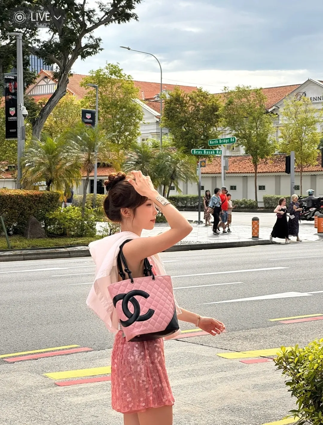 All Categories Chanel Women's Bags 2 (Chanel) Chanel Original Order AS6336