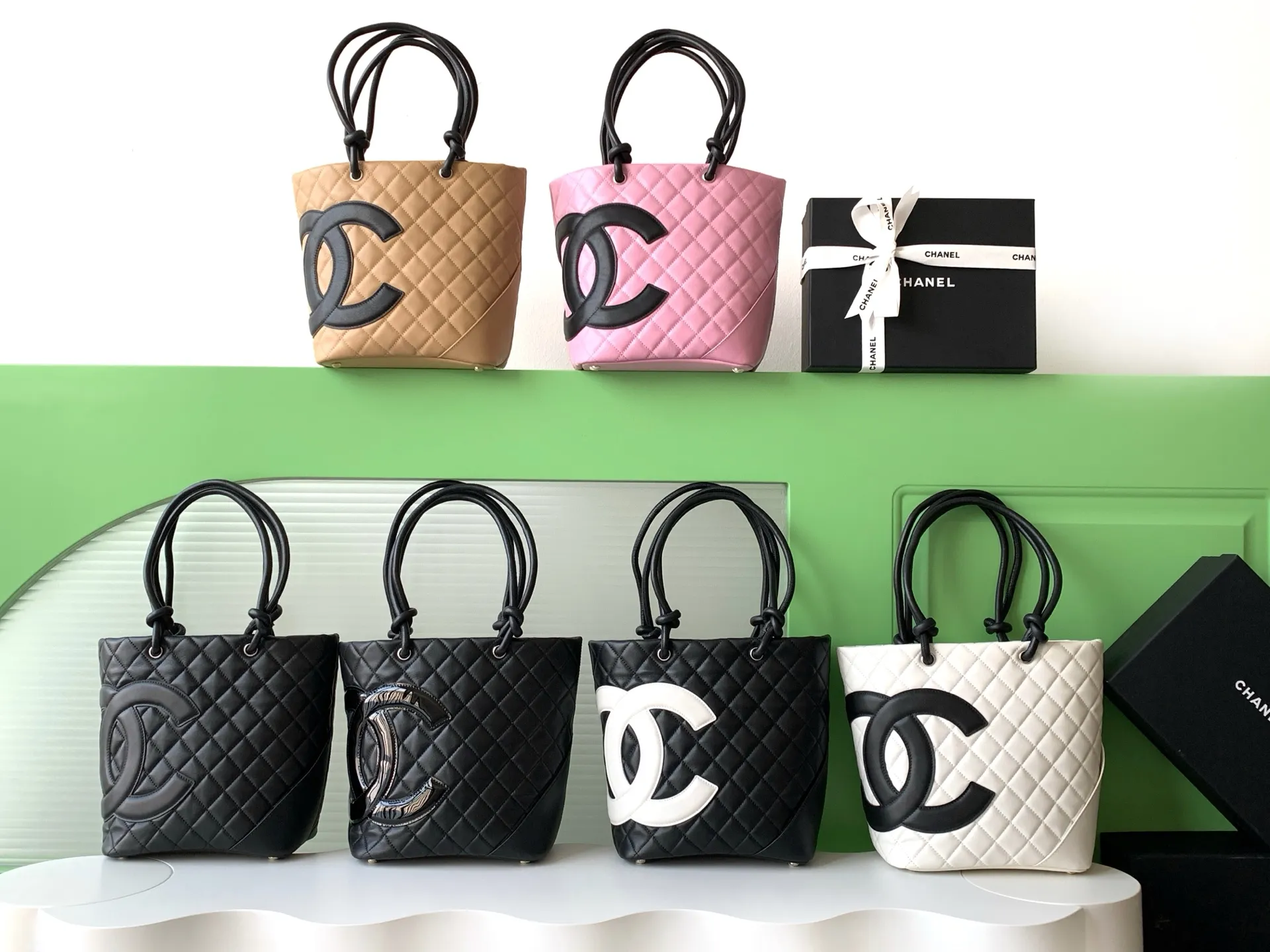 All Categories Chanel Women's Bags 2 (Chanel) Chanel Original Order AS6336