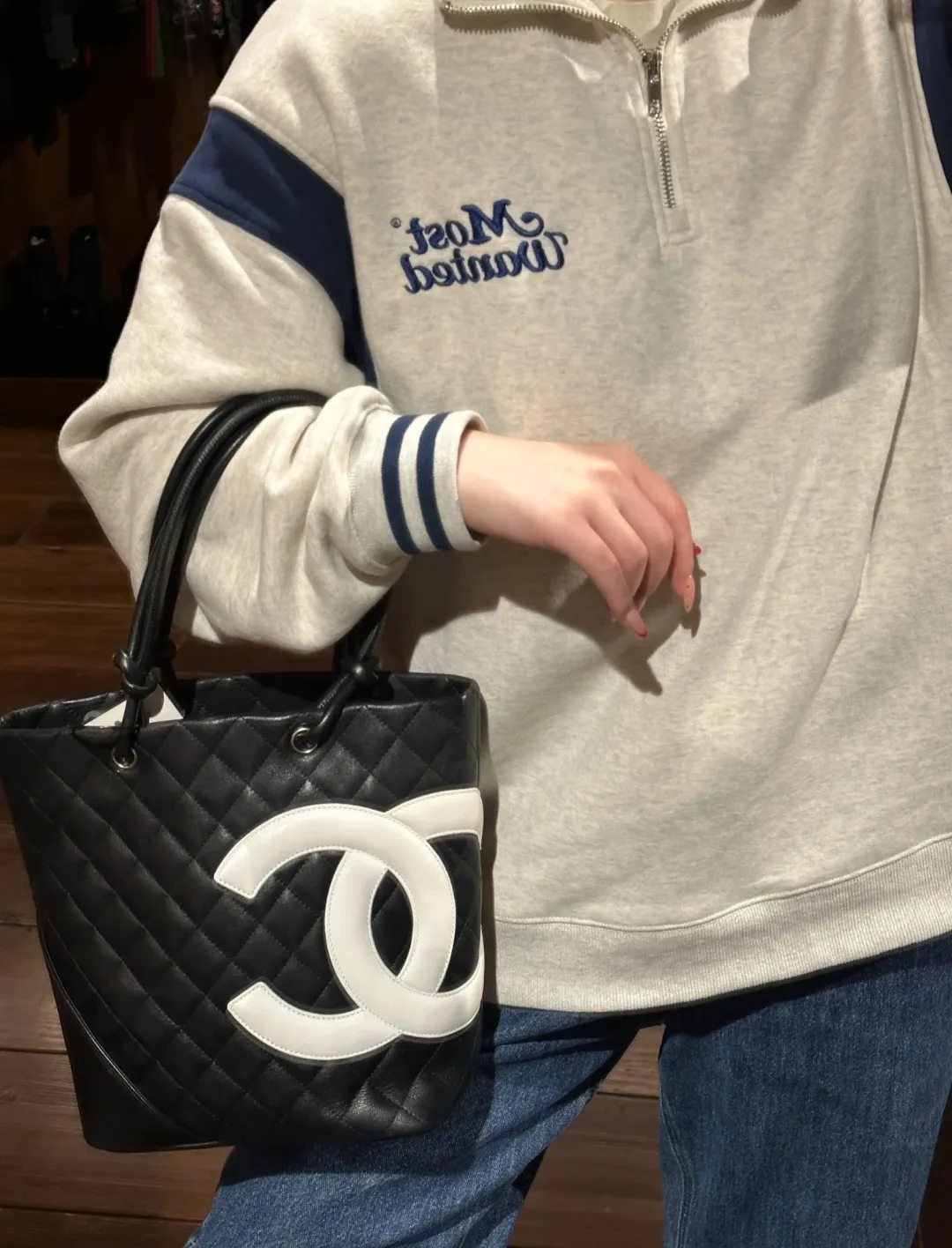 All Categories Chanel Women's Bags 2 (Chanel) Chanel Original Order AS6336