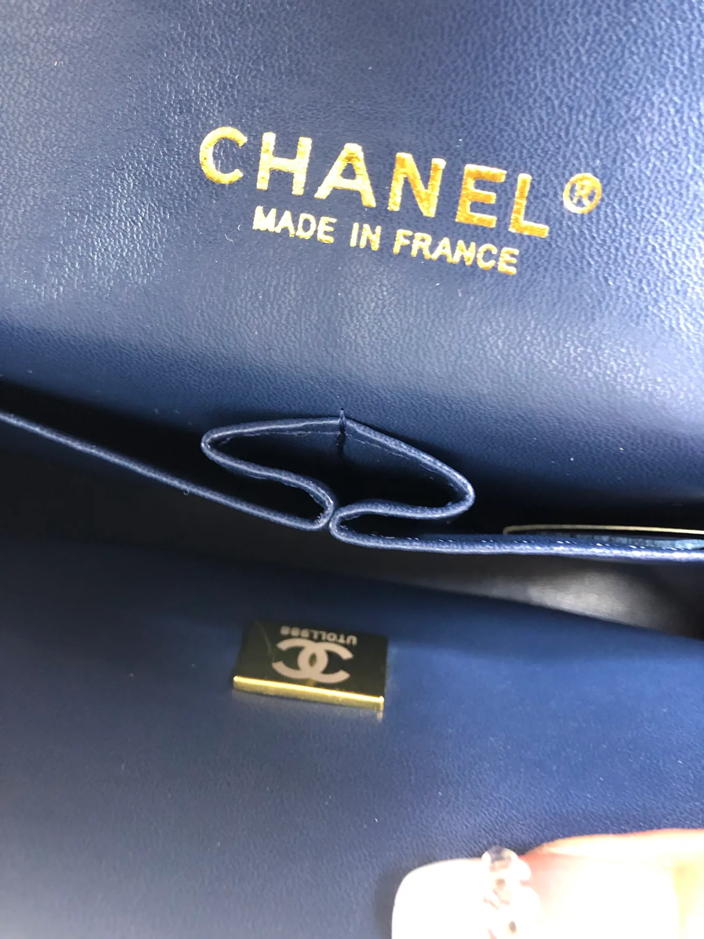 All Categories Chanel Women's Bags (Chanel) Chanel 1112 Sheepskin