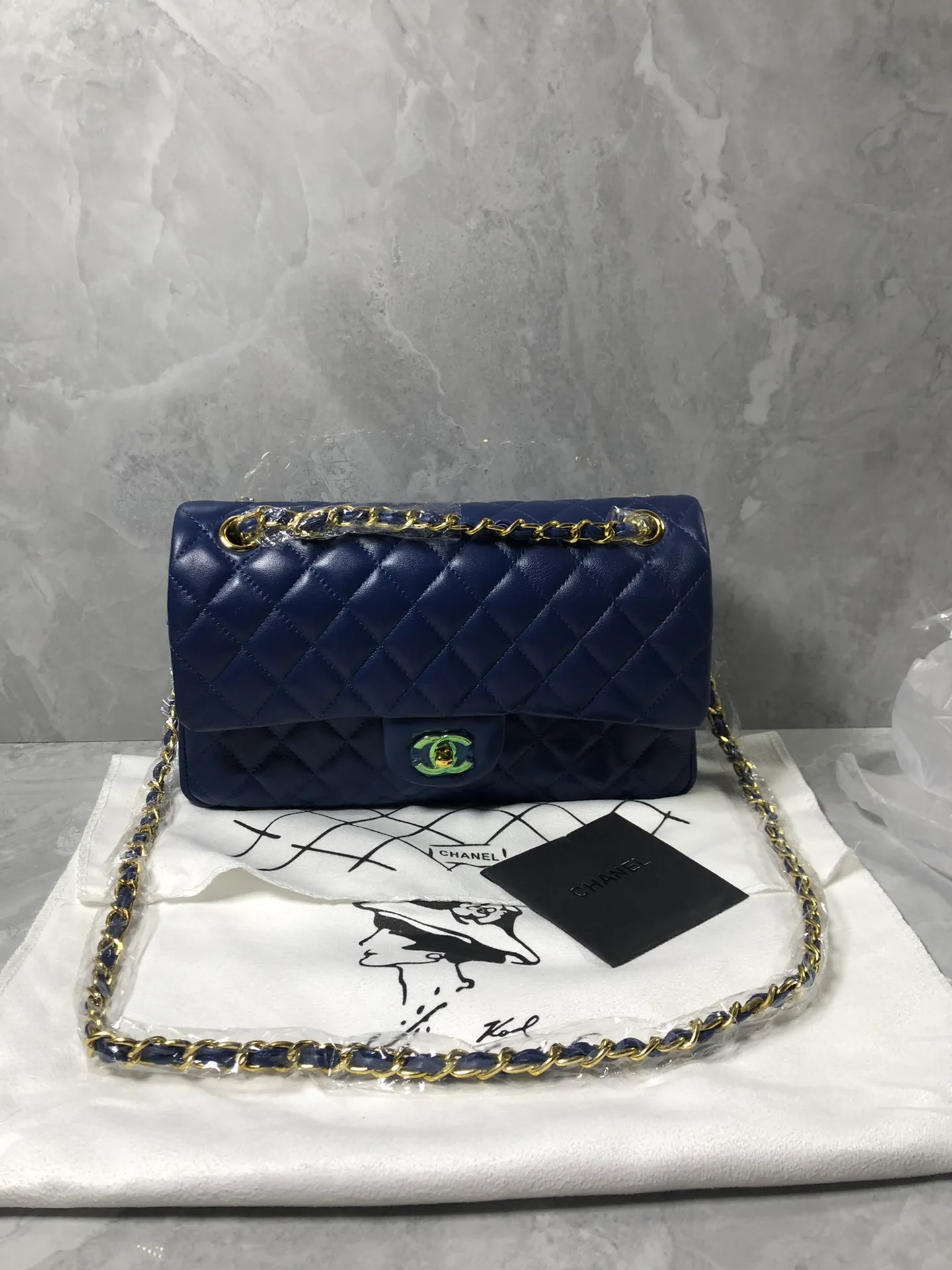 All Categories Chanel Women's Bags (Chanel) Chanel 1112 Sheepskin