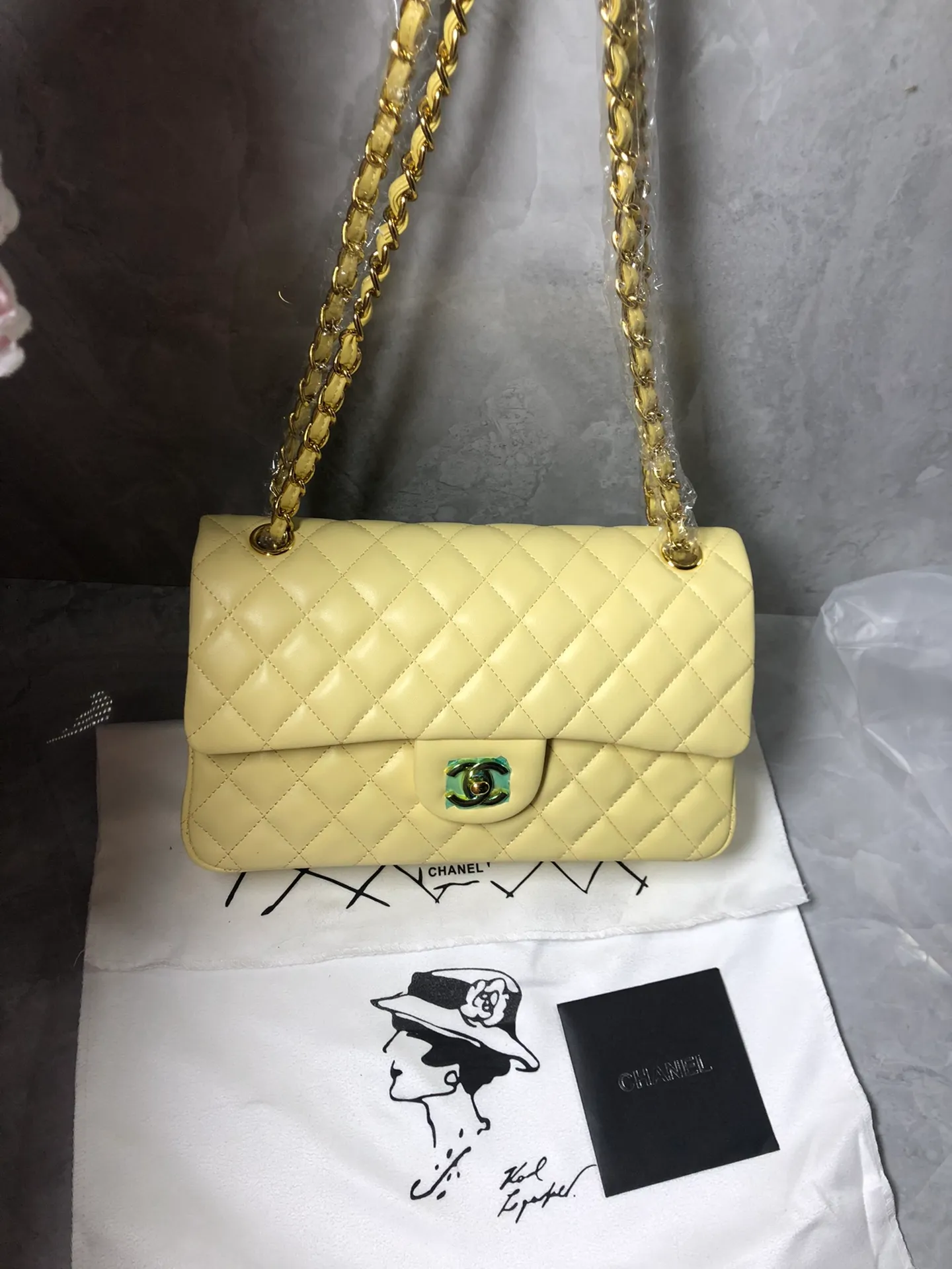 All Categories Chanel Women's Bags (Chanel) Chanel 1112 Sheepskin