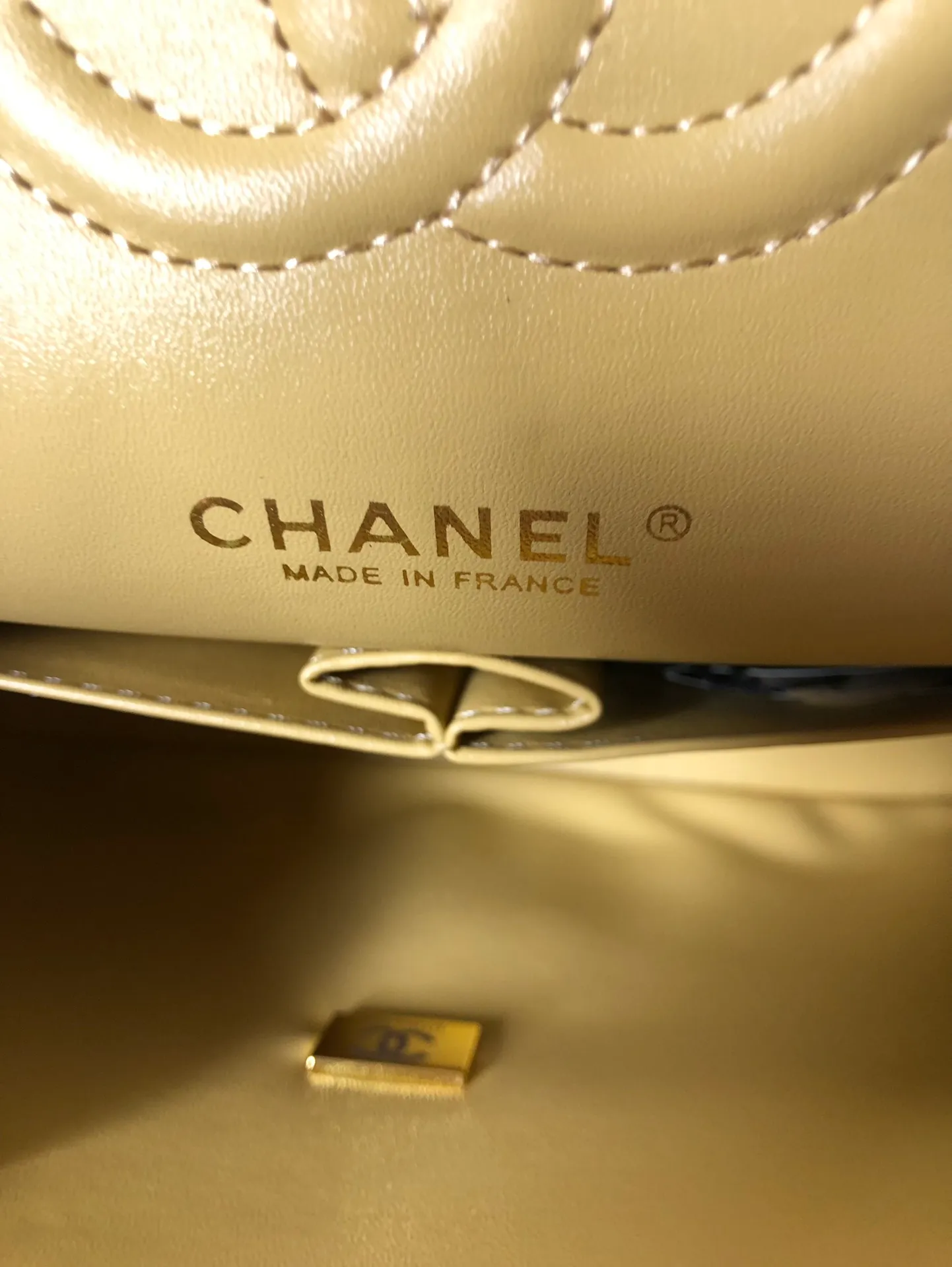 All Categories Chanel Women's Bags (Chanel) Chanel 1112 Sheepskin