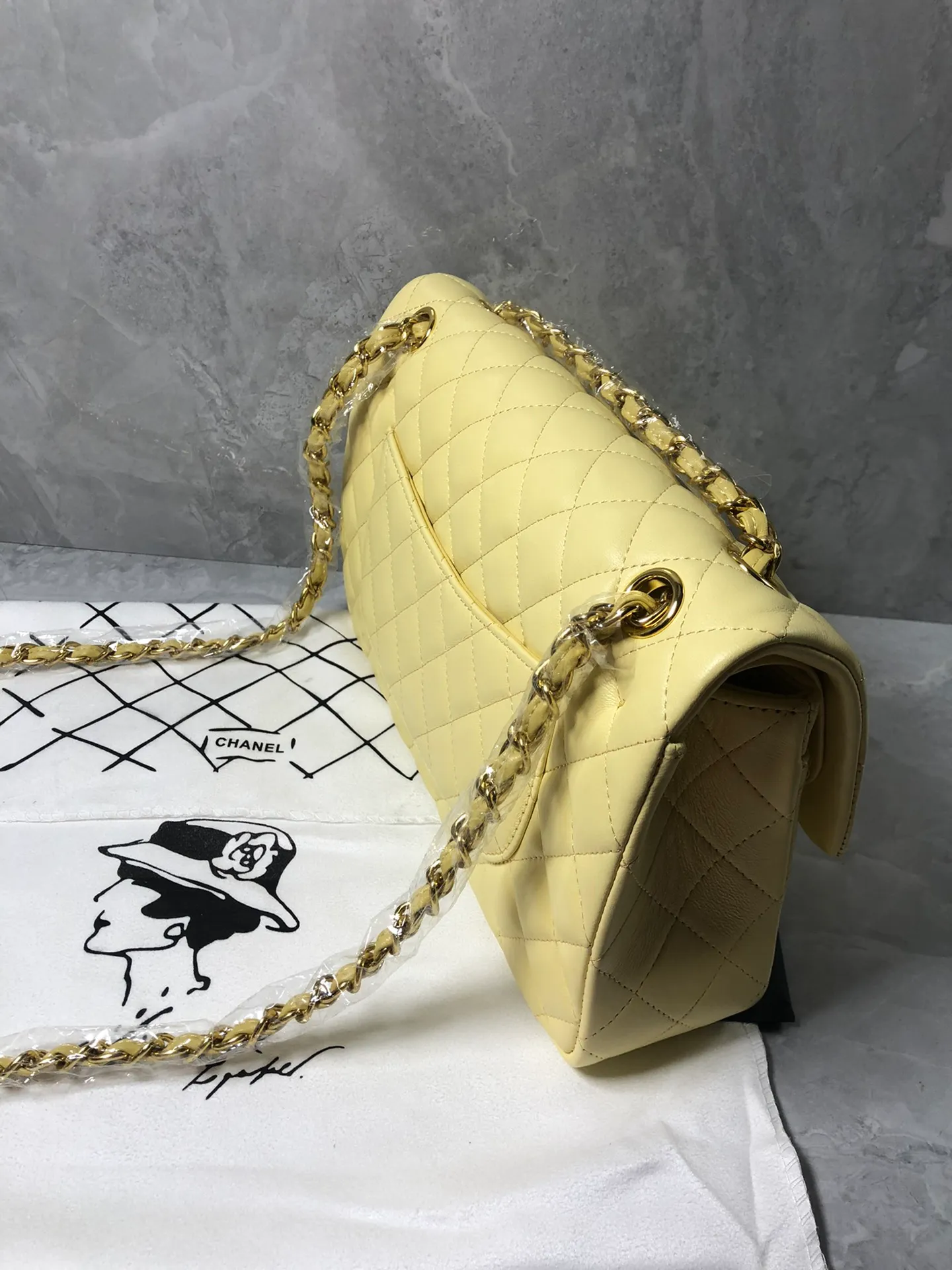 All Categories Chanel Women's Bags (Chanel) Chanel 1112 Sheepskin