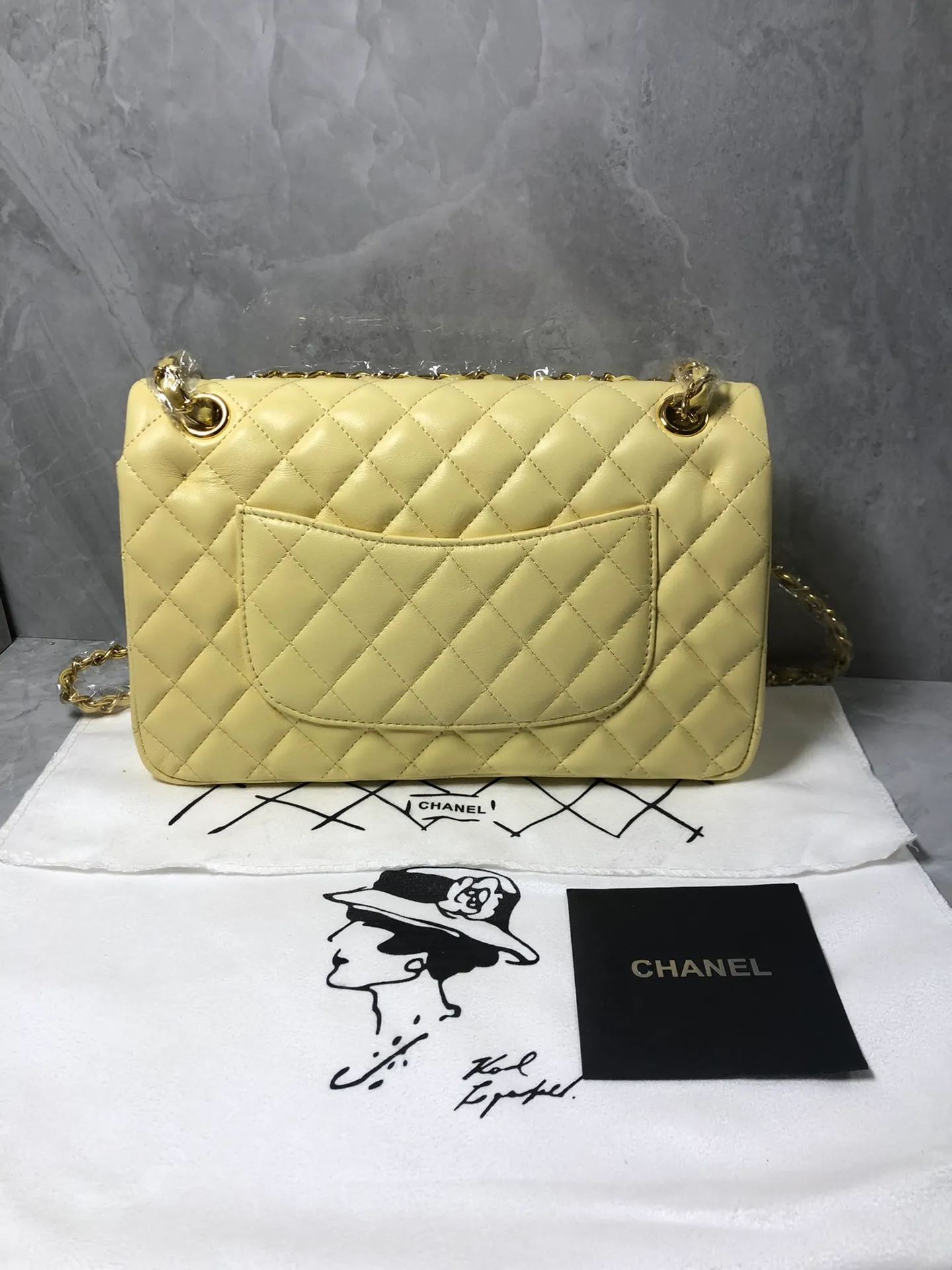 All Categories Chanel Women's Bags (Chanel) Chanel 1112 Sheepskin
