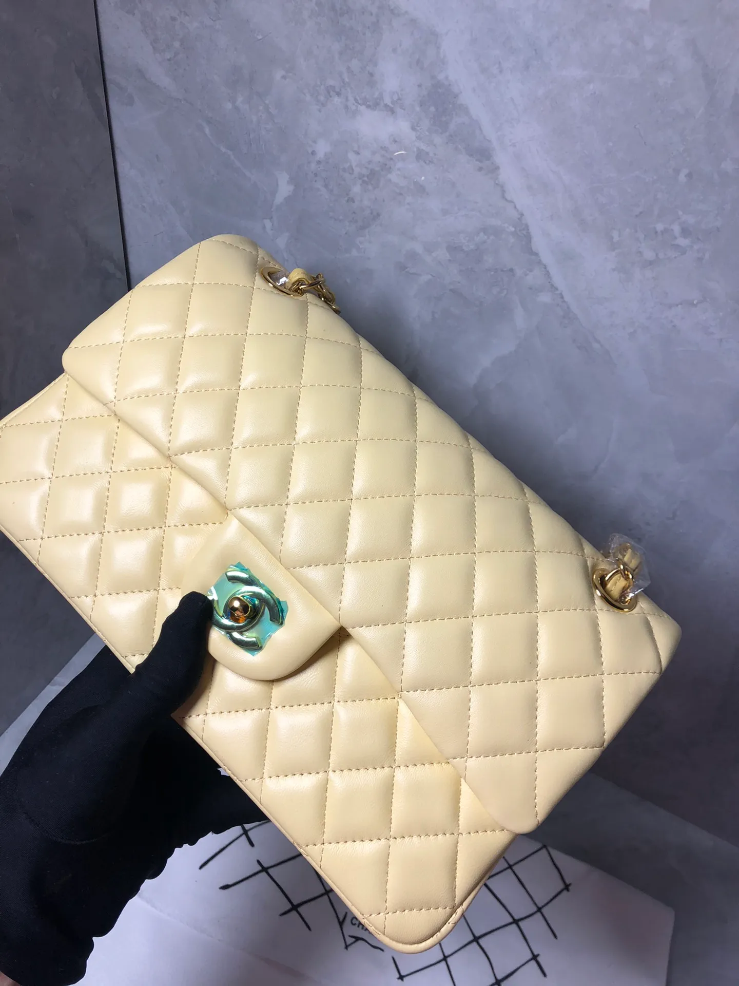 All Categories Chanel Women's Bags (Chanel) Chanel 1112 Sheepskin