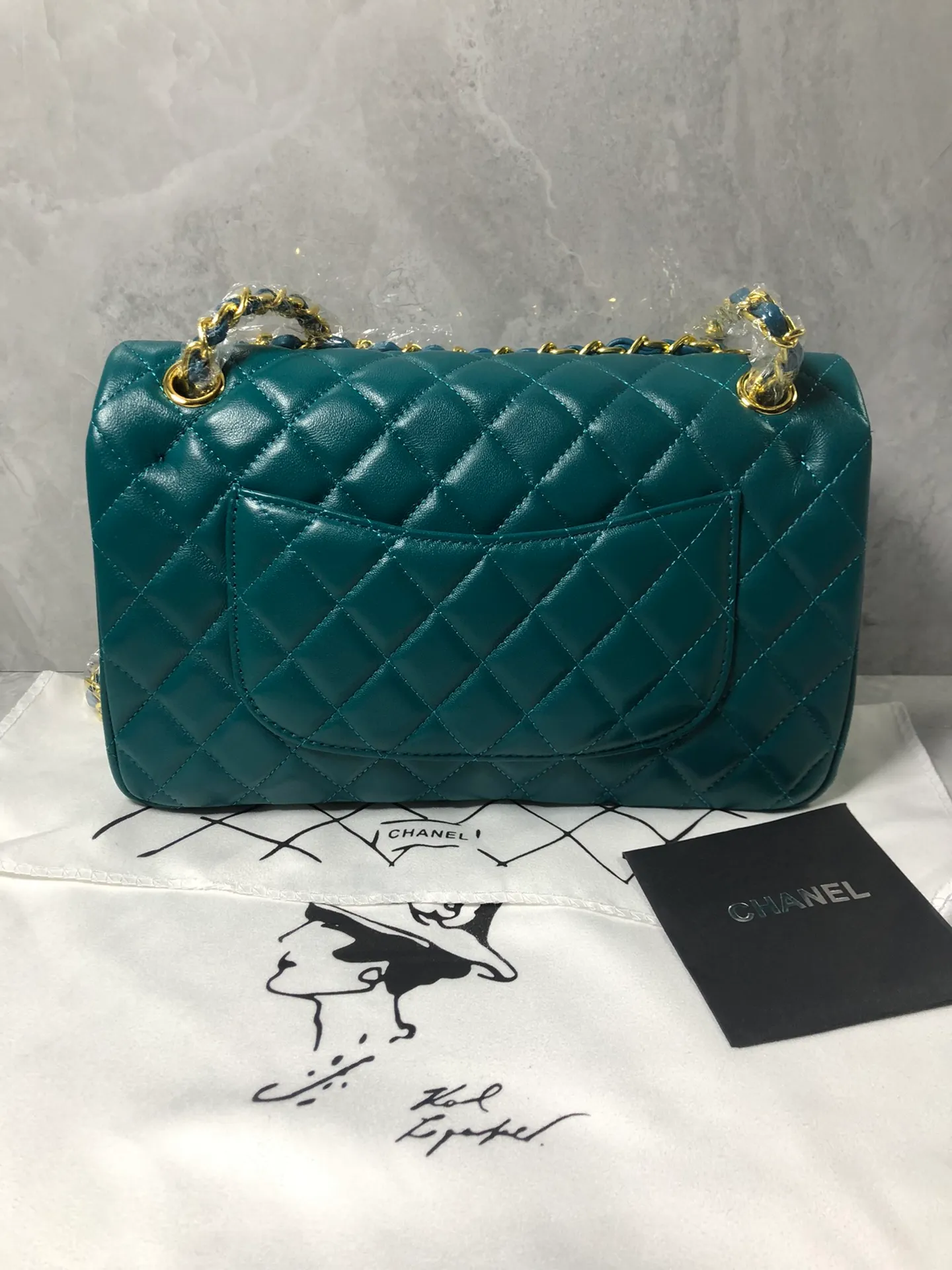 All Categories Chanel Women's Bags (Chanel) Chanel 1112 Sheepskin
