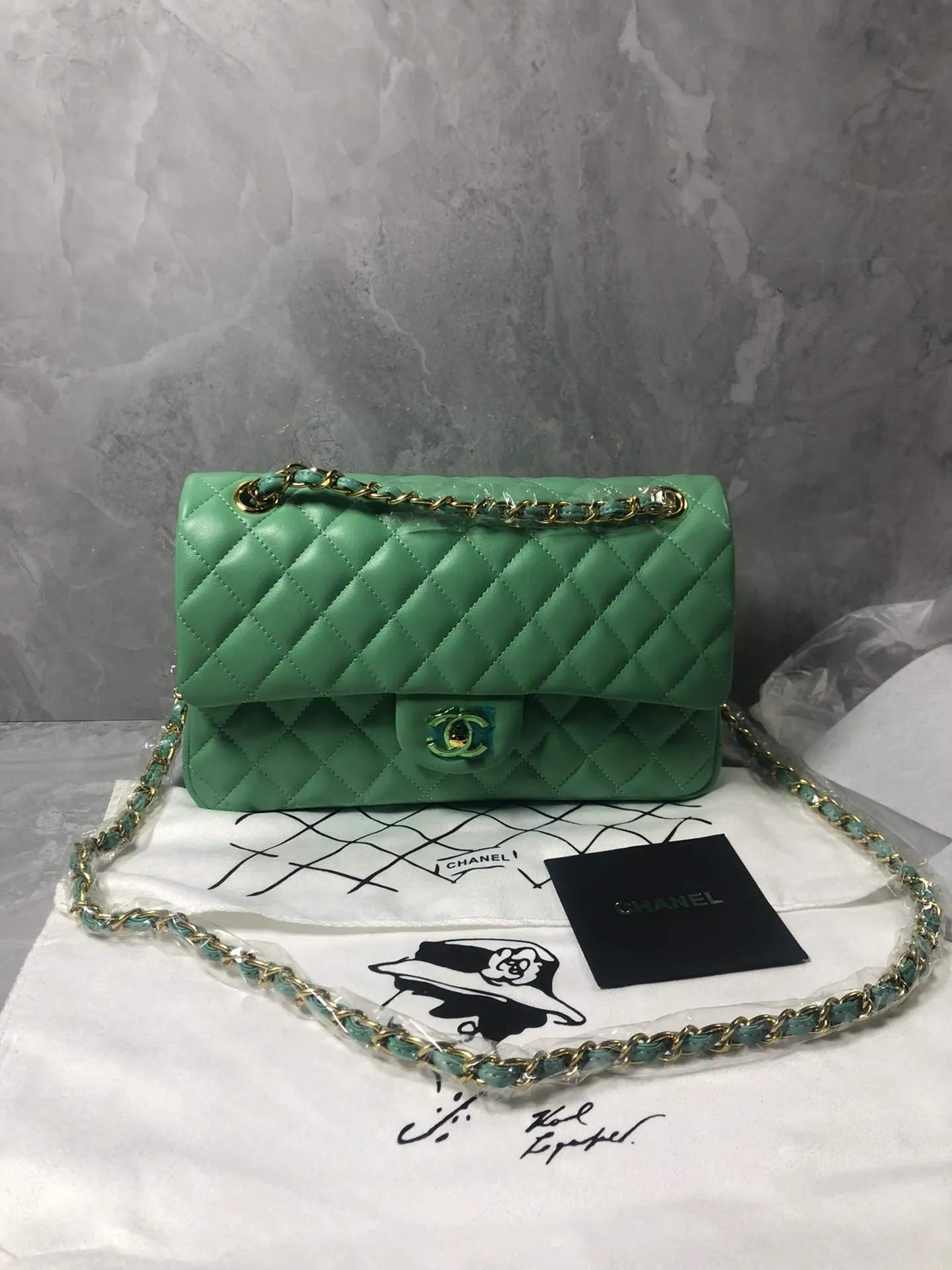 All Categories Chanel Women's Bags (Chanel) Chanel 1112 Sheepskin