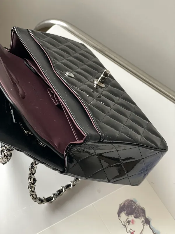 All Categories Chanel Women's Bags (Chanel) Chanel 1112 Sheepskin