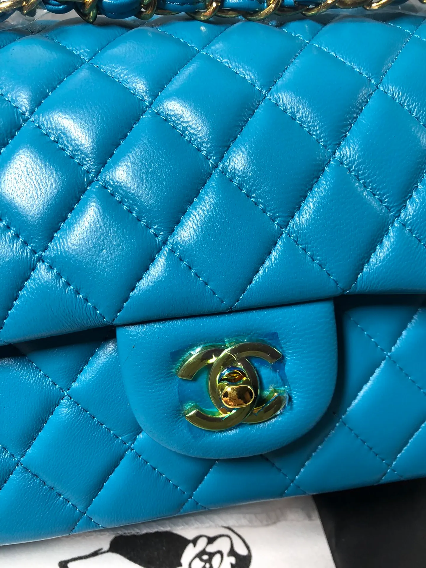 All Categories Chanel Women's Bags (Chanel) Chanel 1112 Sheepskin