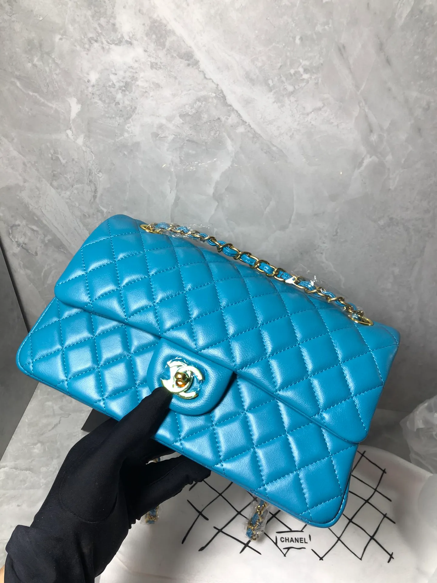 All Categories Chanel Women's Bags (Chanel) Chanel 1112 Sheepskin