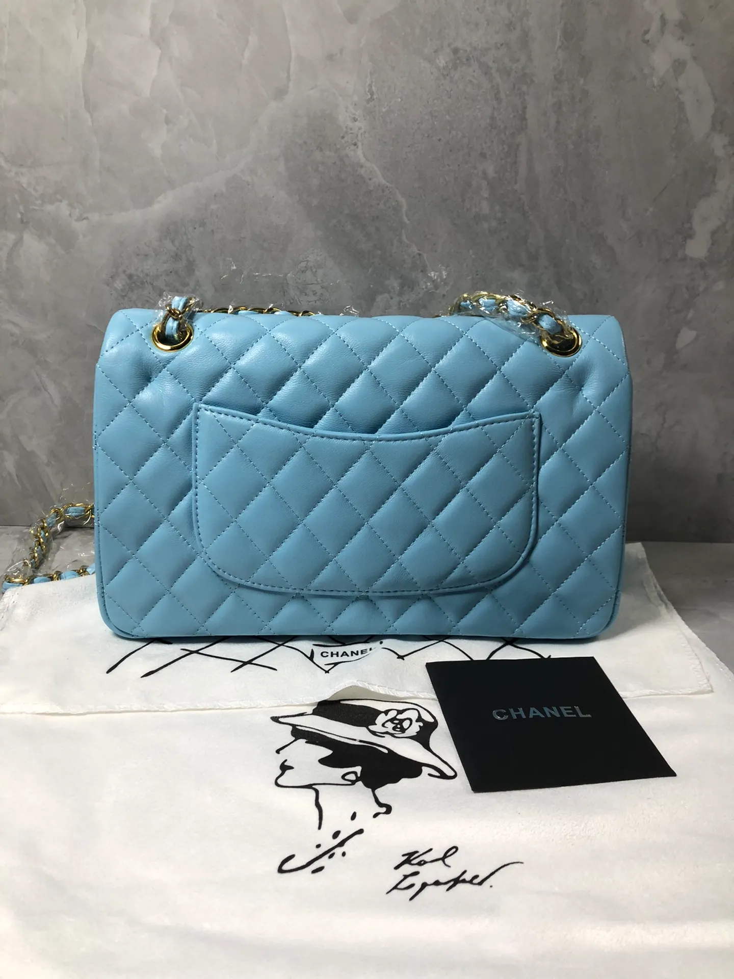 All Categories Chanel Women's Bags (Chanel) Chanel 1112 Sheepskin