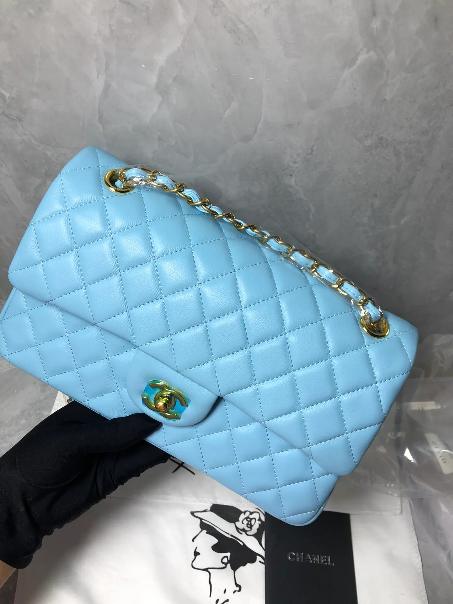 All Categories Chanel Women's Bags (Chanel) Chanel 1112 Sheepskin