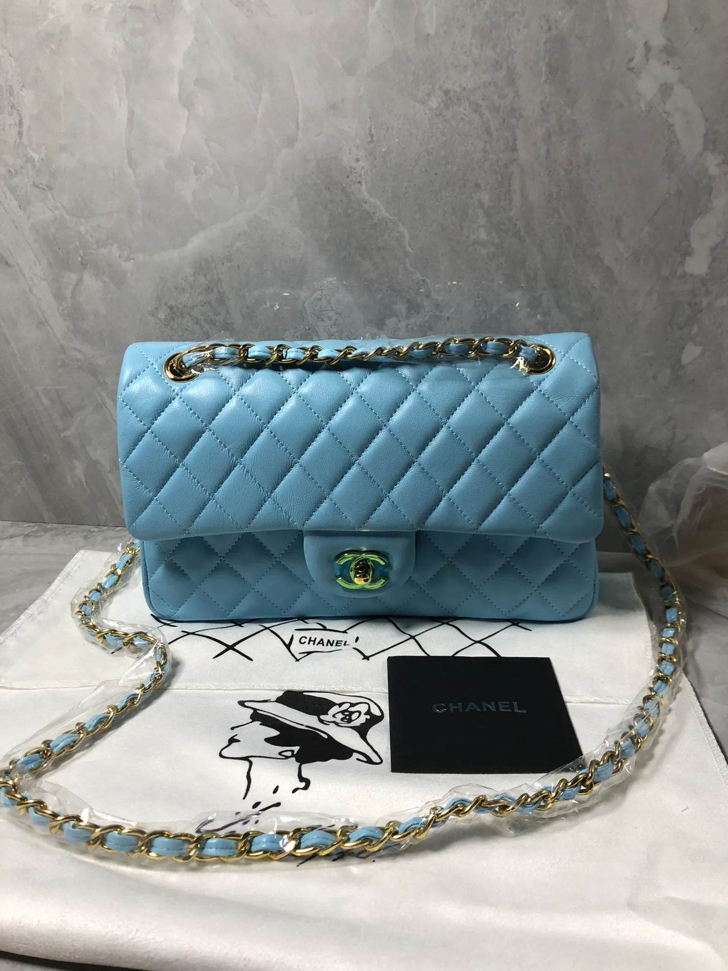 All Categories Chanel Women's Bags (Chanel) Chanel 1112 Sheepskin