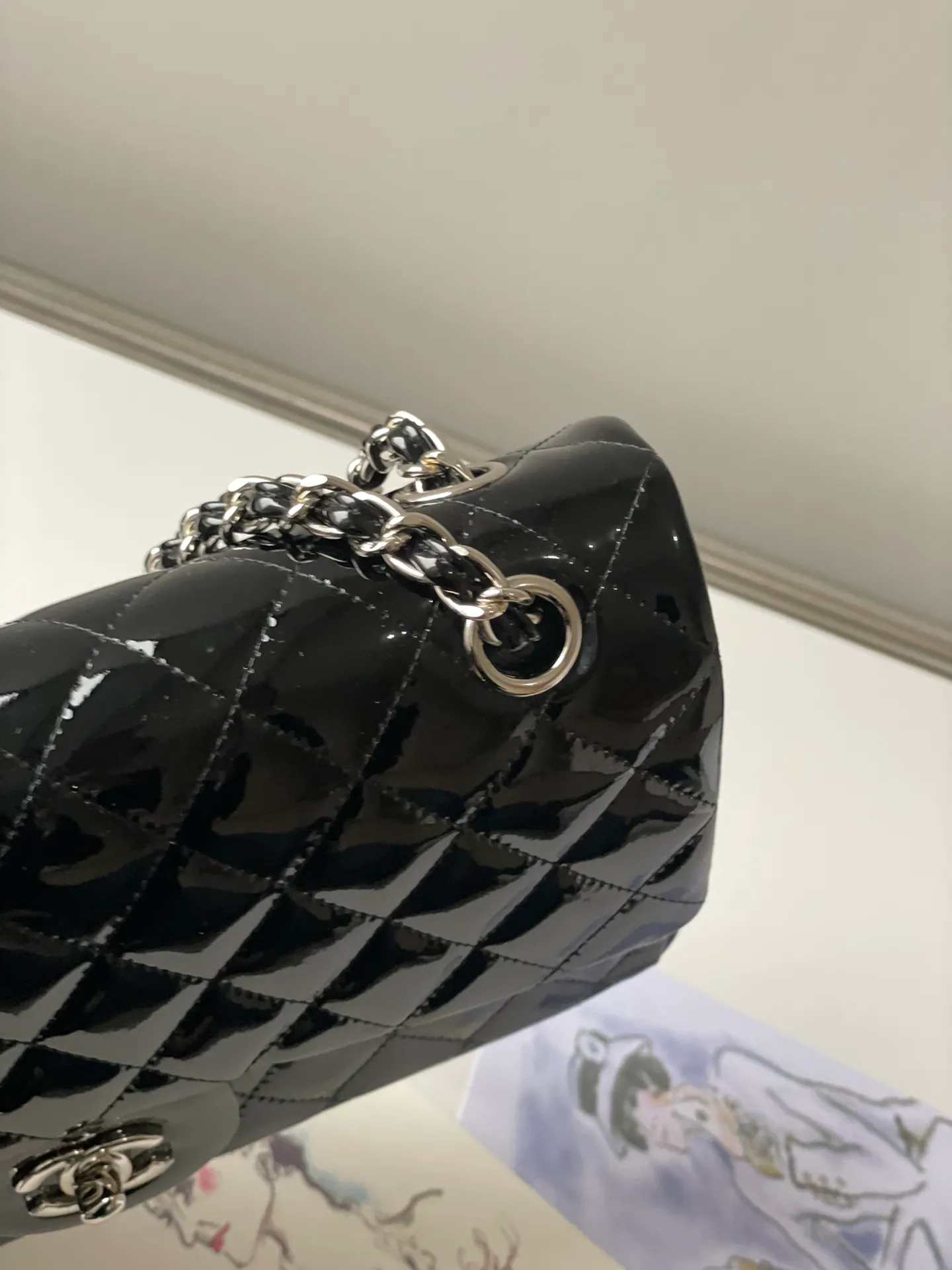 All Categories Chanel Women's Bags (Chanel) Chanel 1112 Sheepskin