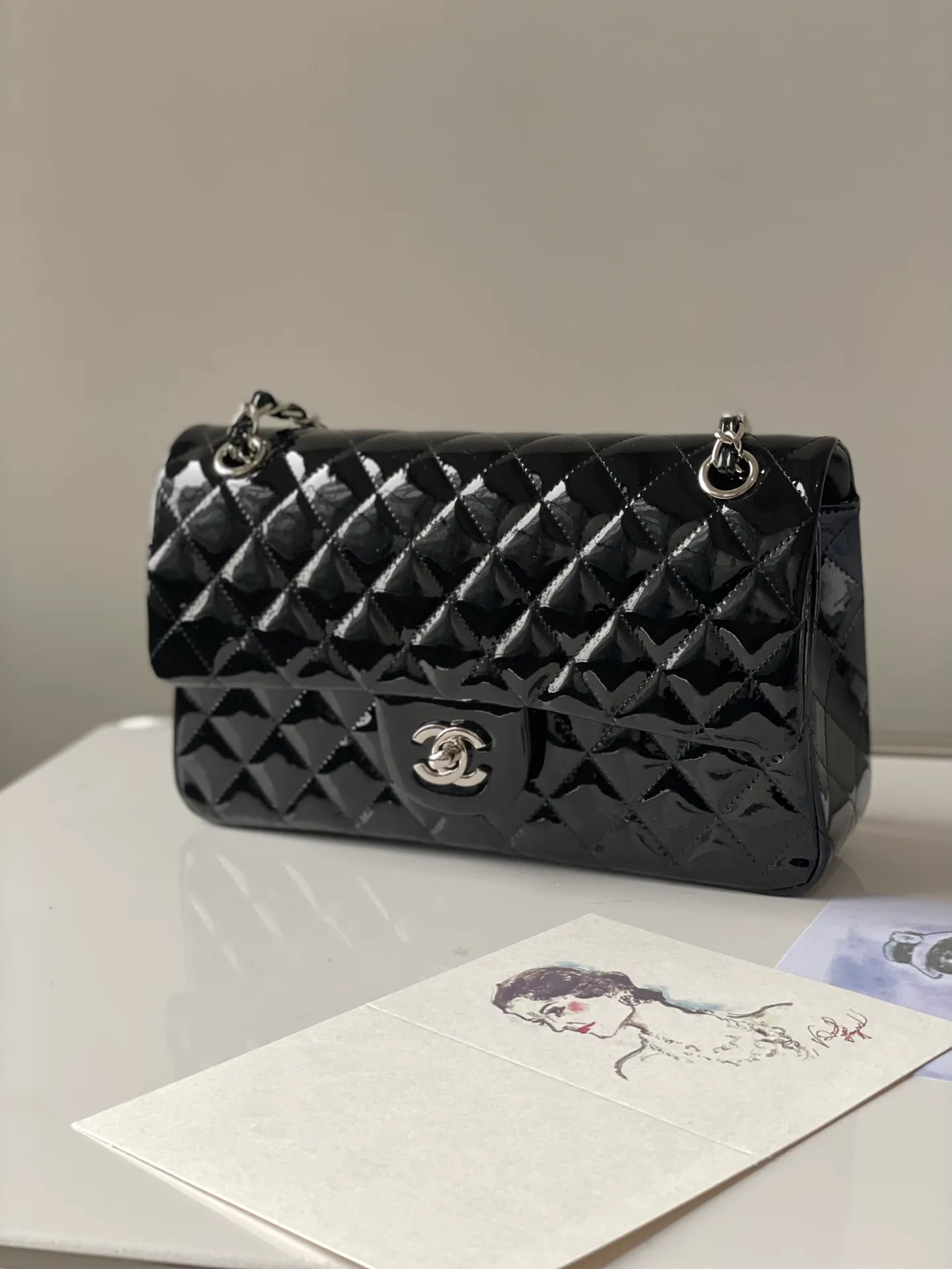 All Categories Chanel Women's Bags (Chanel) Chanel 1112 Sheepskin