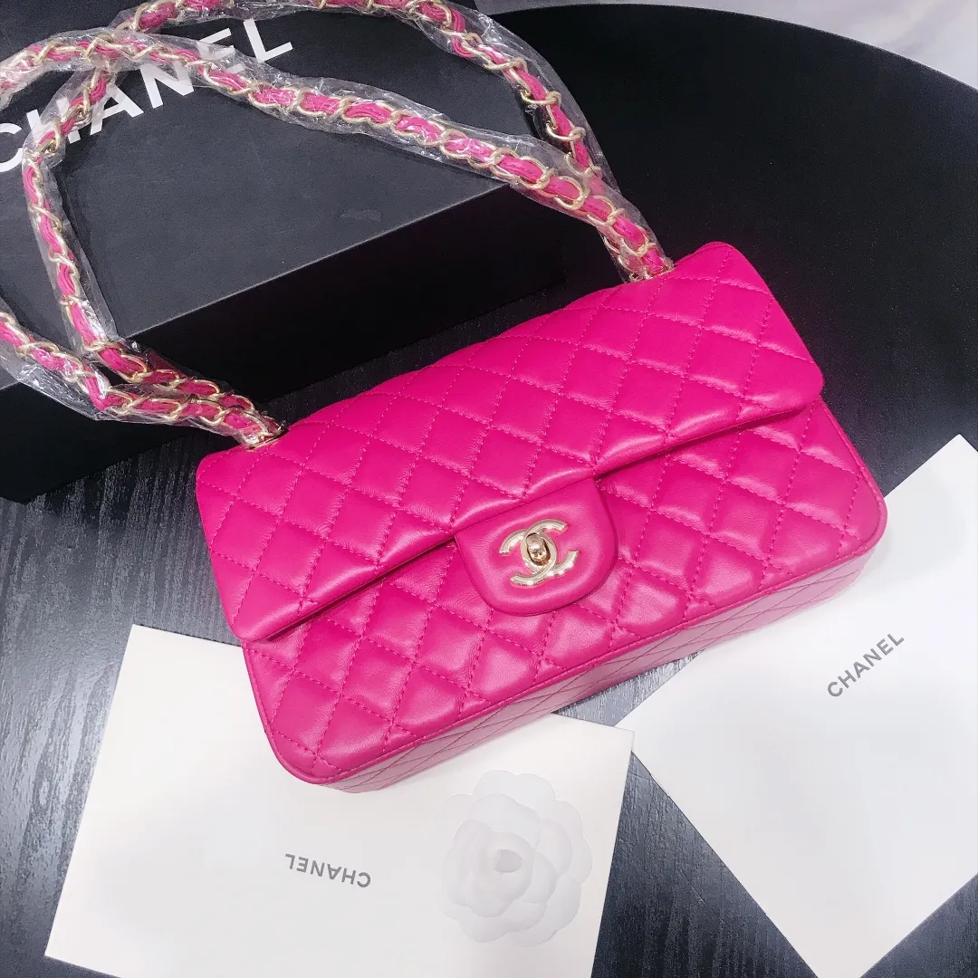 All Categories Chanel Women's Bags (Chanel) Chanel 1112 Sheepskin