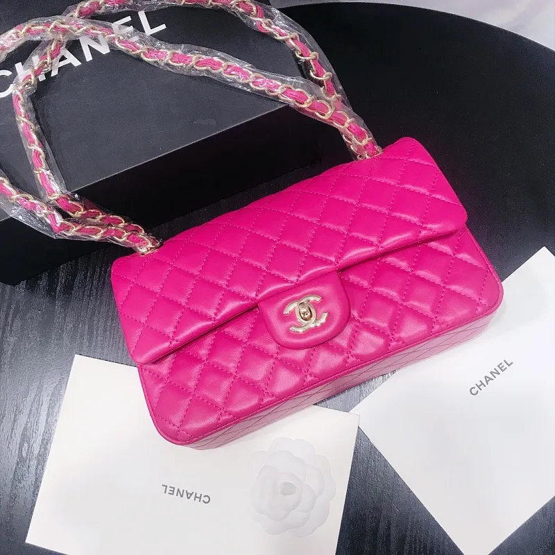 All Categories Chanel Women's Bags (Chanel) Chanel 1112 Sheepskin