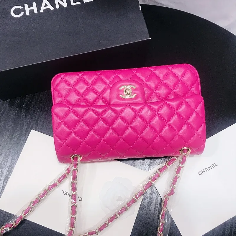All Categories Chanel Women's Bags (Chanel) Chanel 1112 Sheepskin