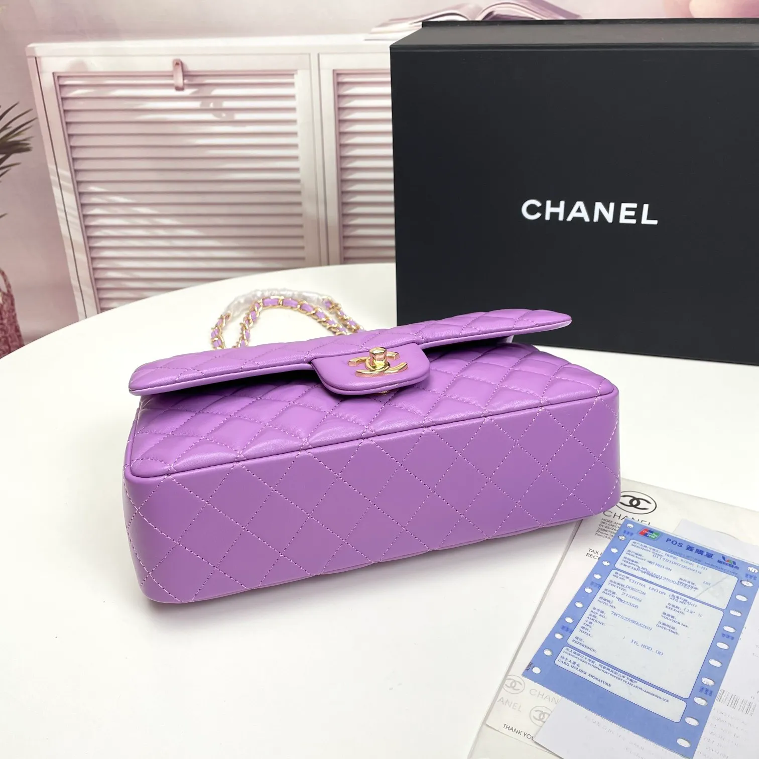 All Categories Chanel Women's Bags (Chanel) Chanel 1112 Sheepskin