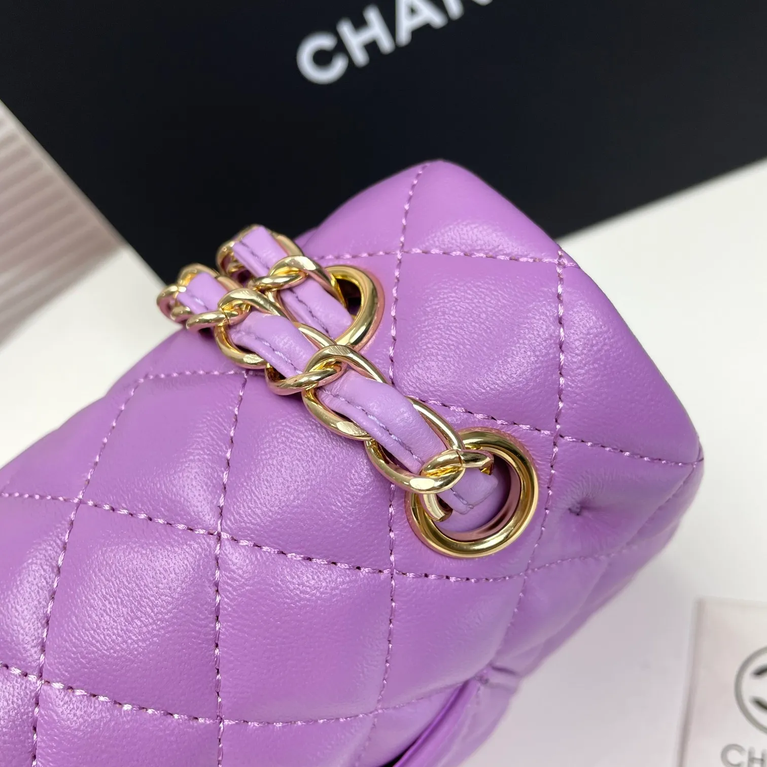 All Categories Chanel Women's Bags (Chanel) Chanel 1112 Sheepskin