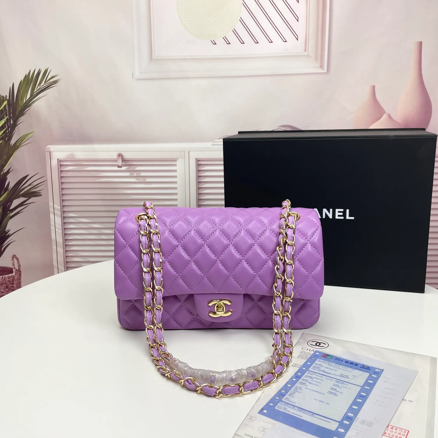 All Categories Chanel Women's Bags (Chanel) Chanel 1112 Sheepskin
