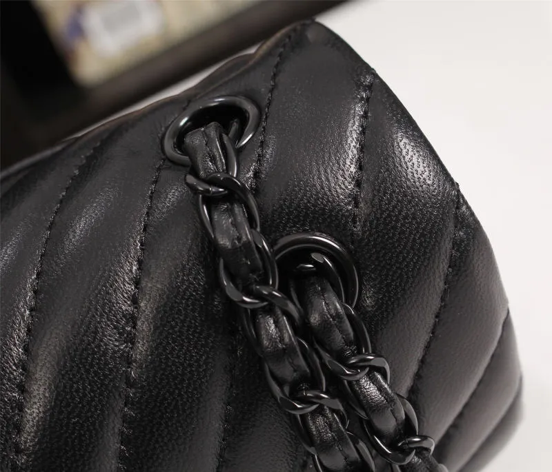 All Categories Chanel Women's Bags (Chanel) Chanel 1112 Sheepskin