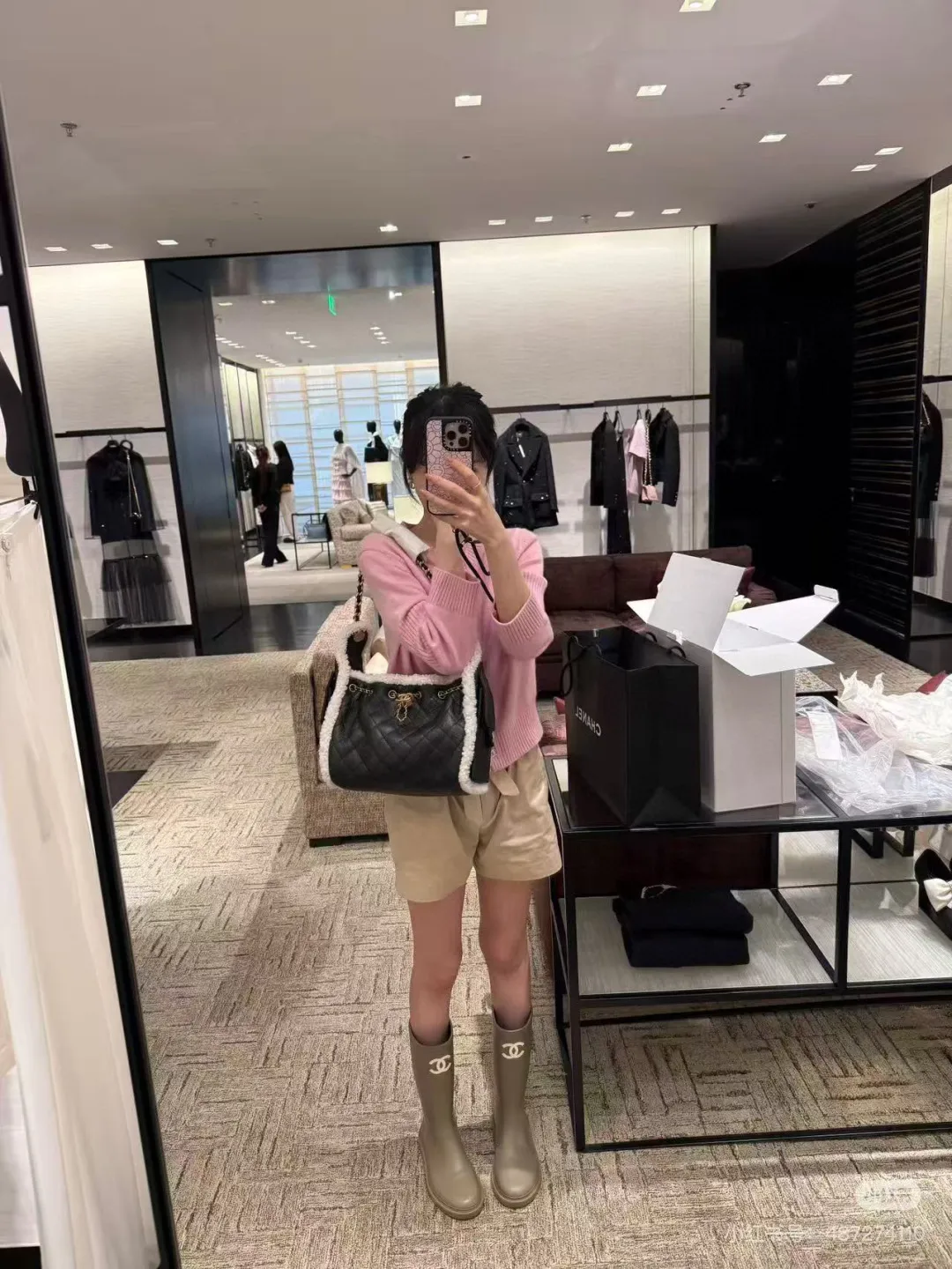 All Categories Chanel Women's Bags (Chanel) Chanel 1A007