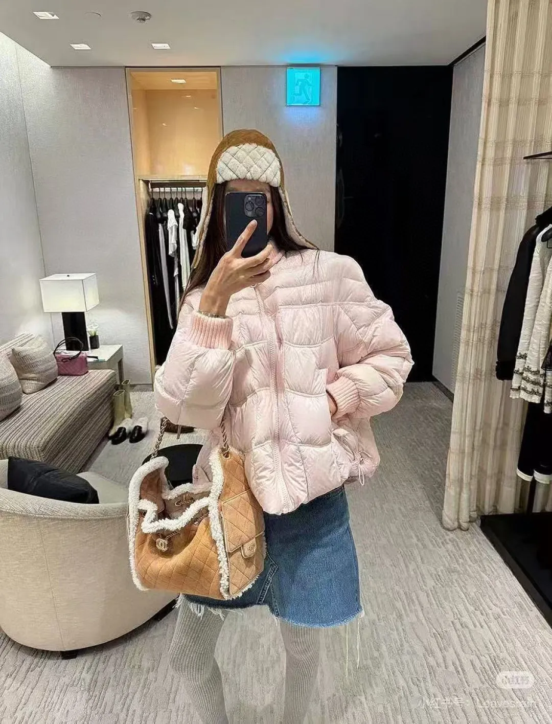 All Categories Chanel Women's Bags (Chanel) Chanel 1A007