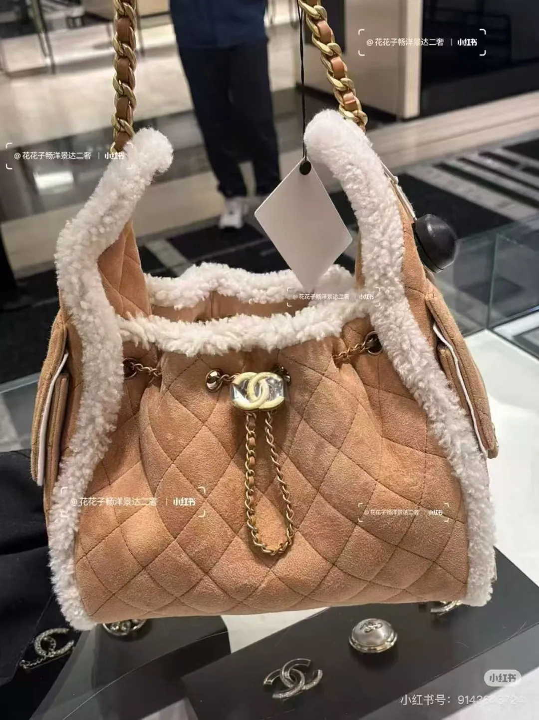 All Categories Chanel Women's Bags (Chanel) Chanel 1A007