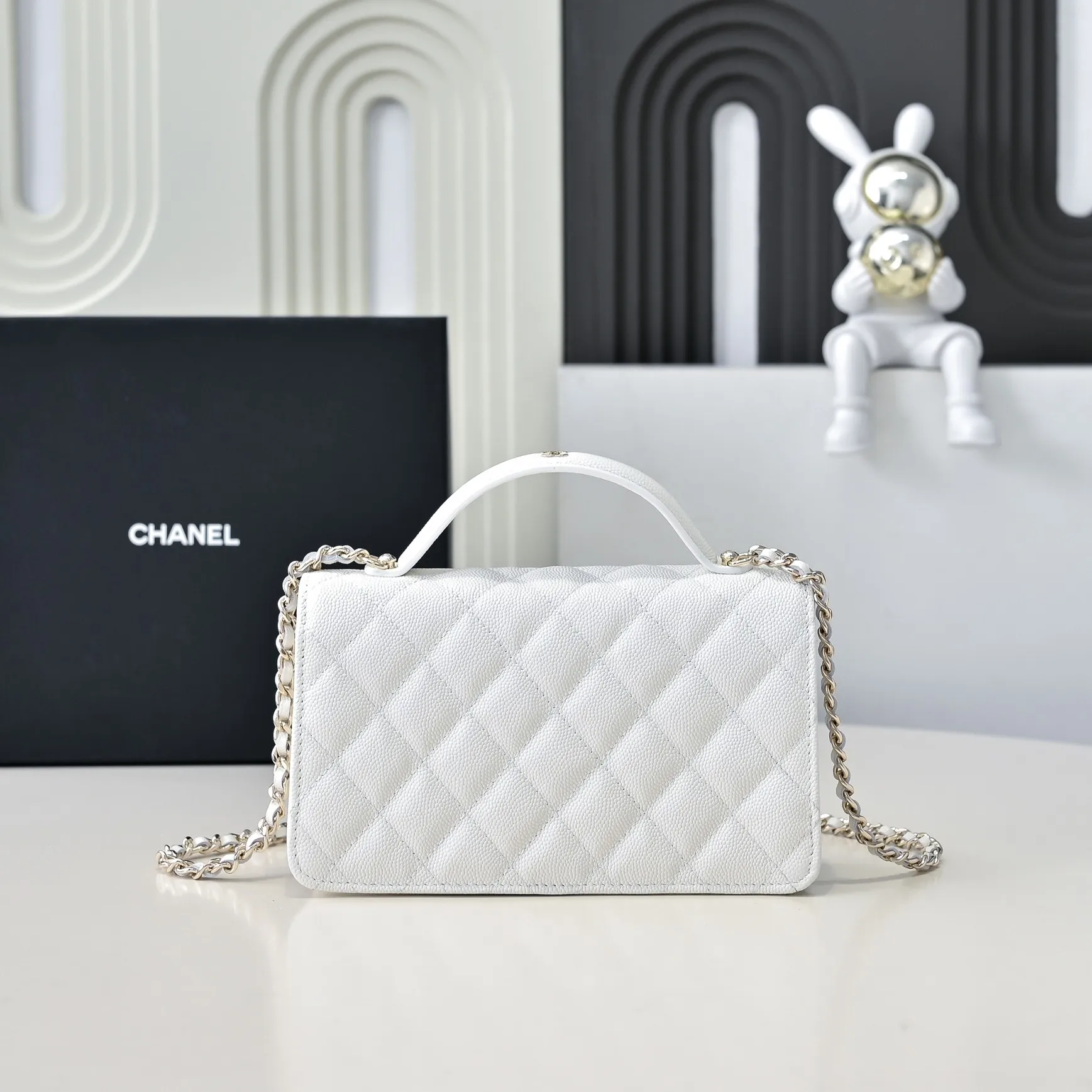 All Categories Chanel Women's Bag 2 (Chanel) Chanel Original Single AP4492 (Small)