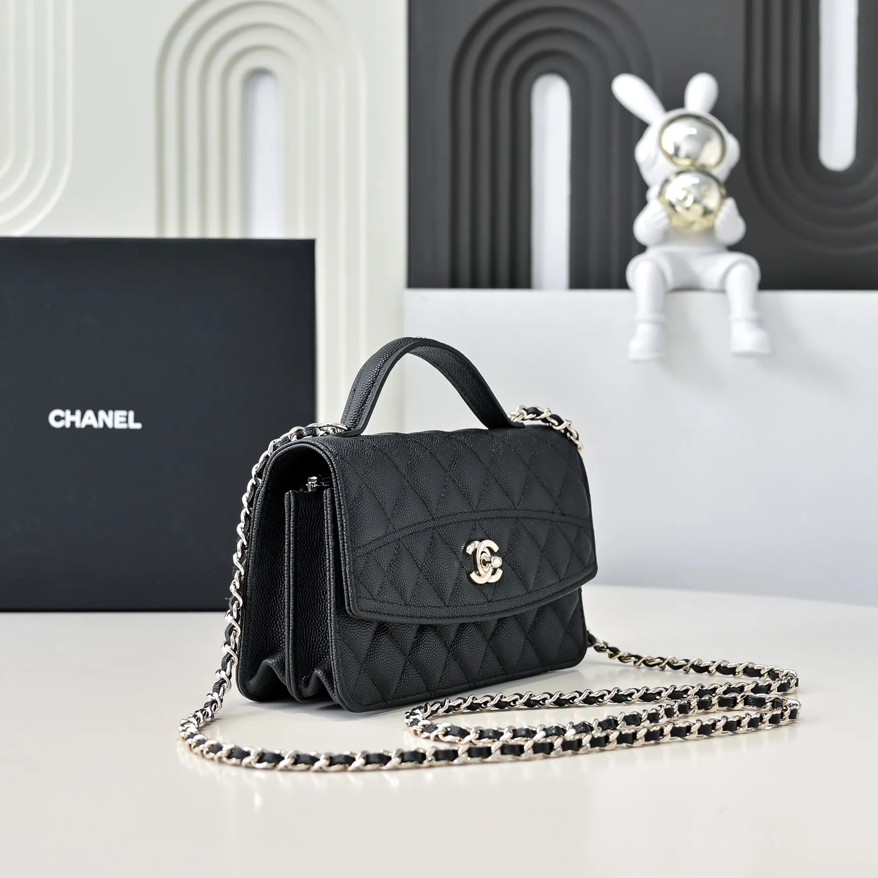 All Categories Chanel Women's Bag 2 (Chanel) Chanel Original Single AP4492 (Small)