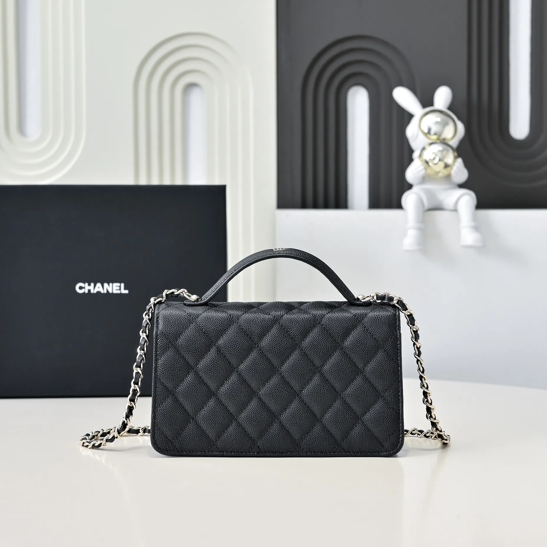 All Categories Chanel Women's Bag 2 (Chanel) Chanel Original Single AP4492 (Small)