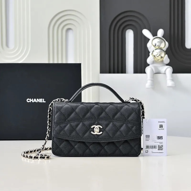 All Categories Chanel Women's Bag 2 (Chanel) Chanel Original Single AP4492 (Small)