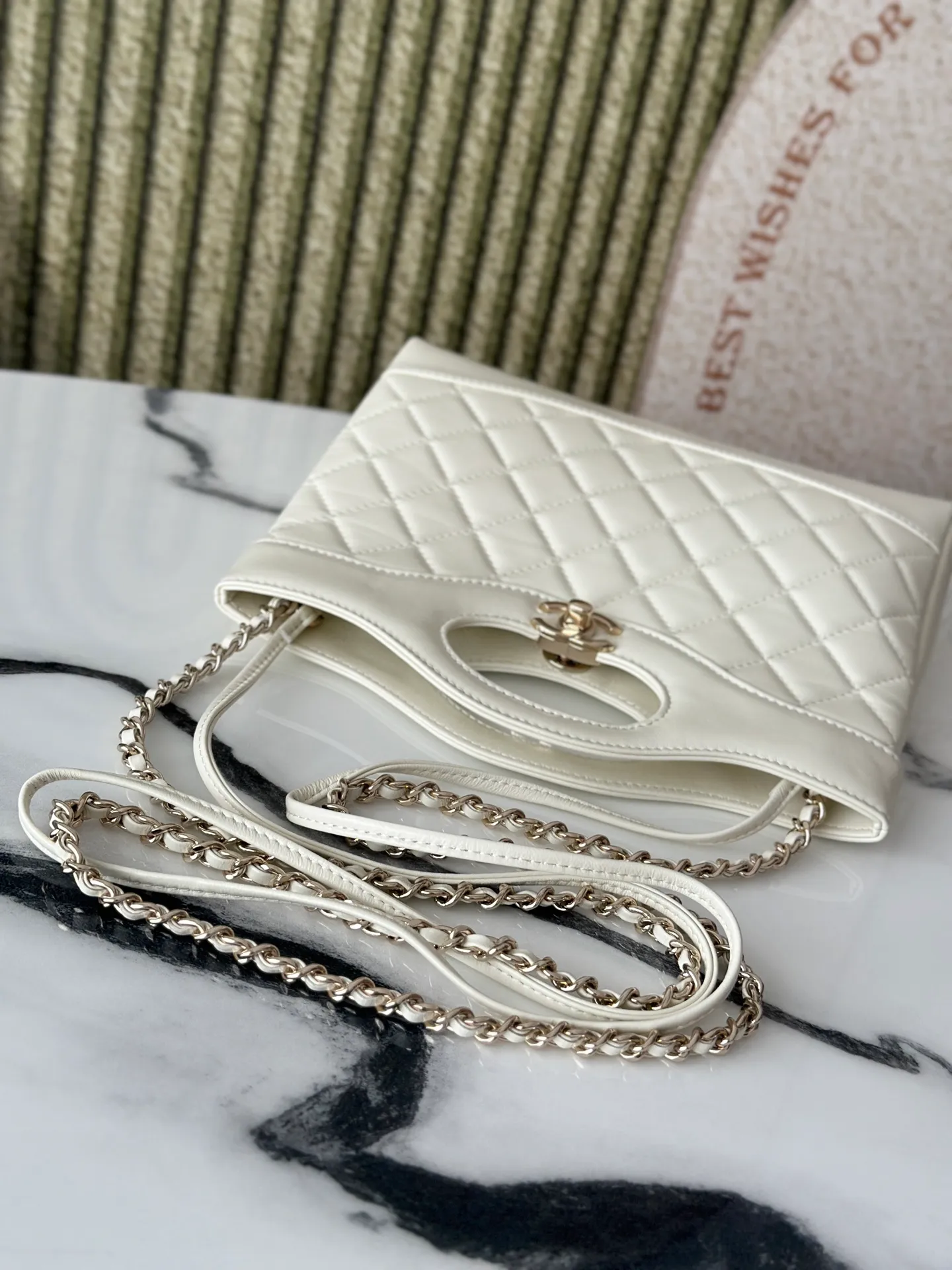All Categories Chanel Women's Bags 2 (Chanel) Chanel Original Order 4133