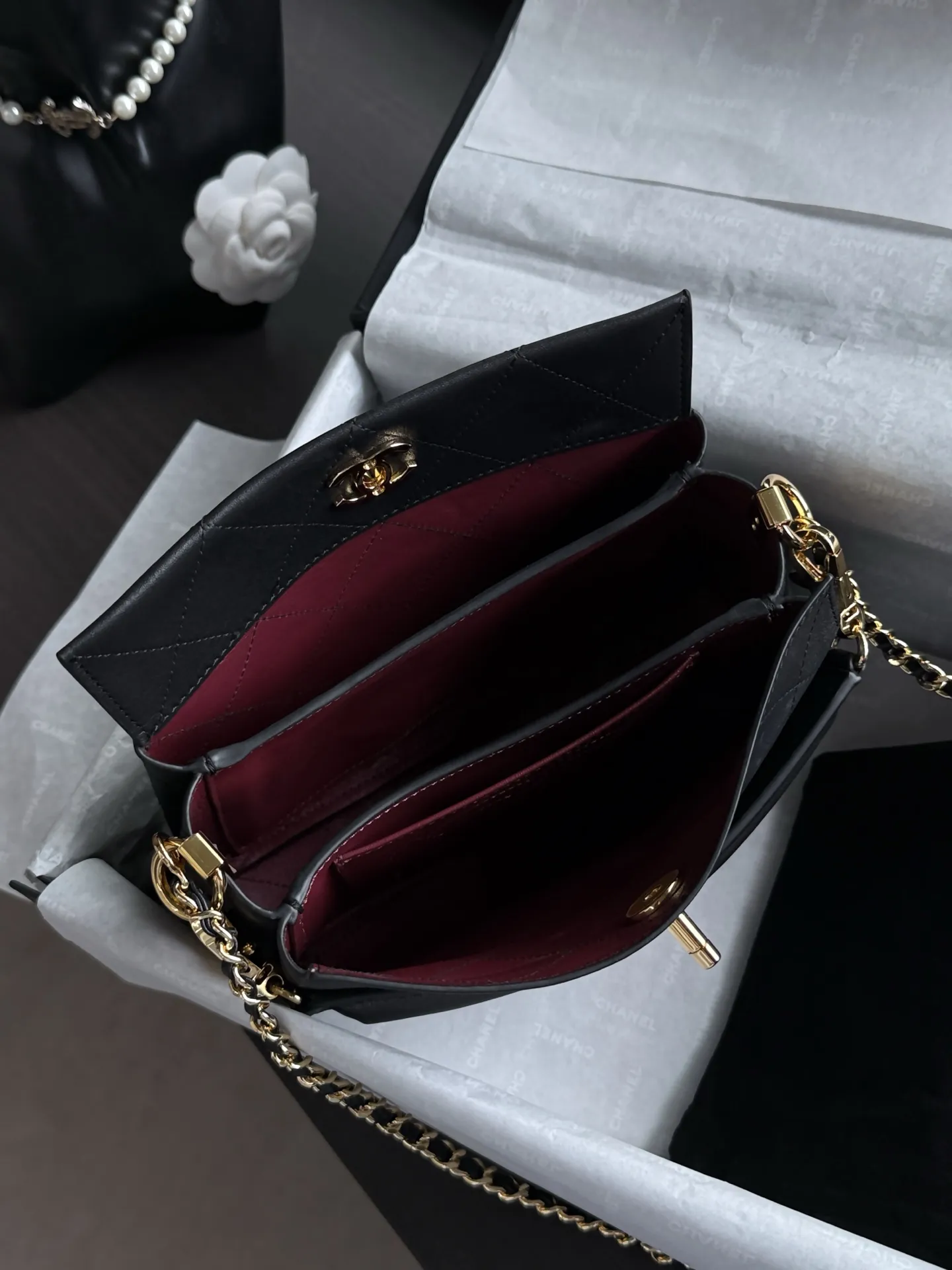 All Categories Chanel Women's Bag 2 (Chanel) Chanel Original Order AS6255