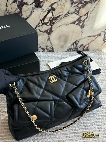 All Categories Official Website "Brand Women's Bags" Women's Bags 💙 Chanel 2025 New CHANEL Crossbody Bag