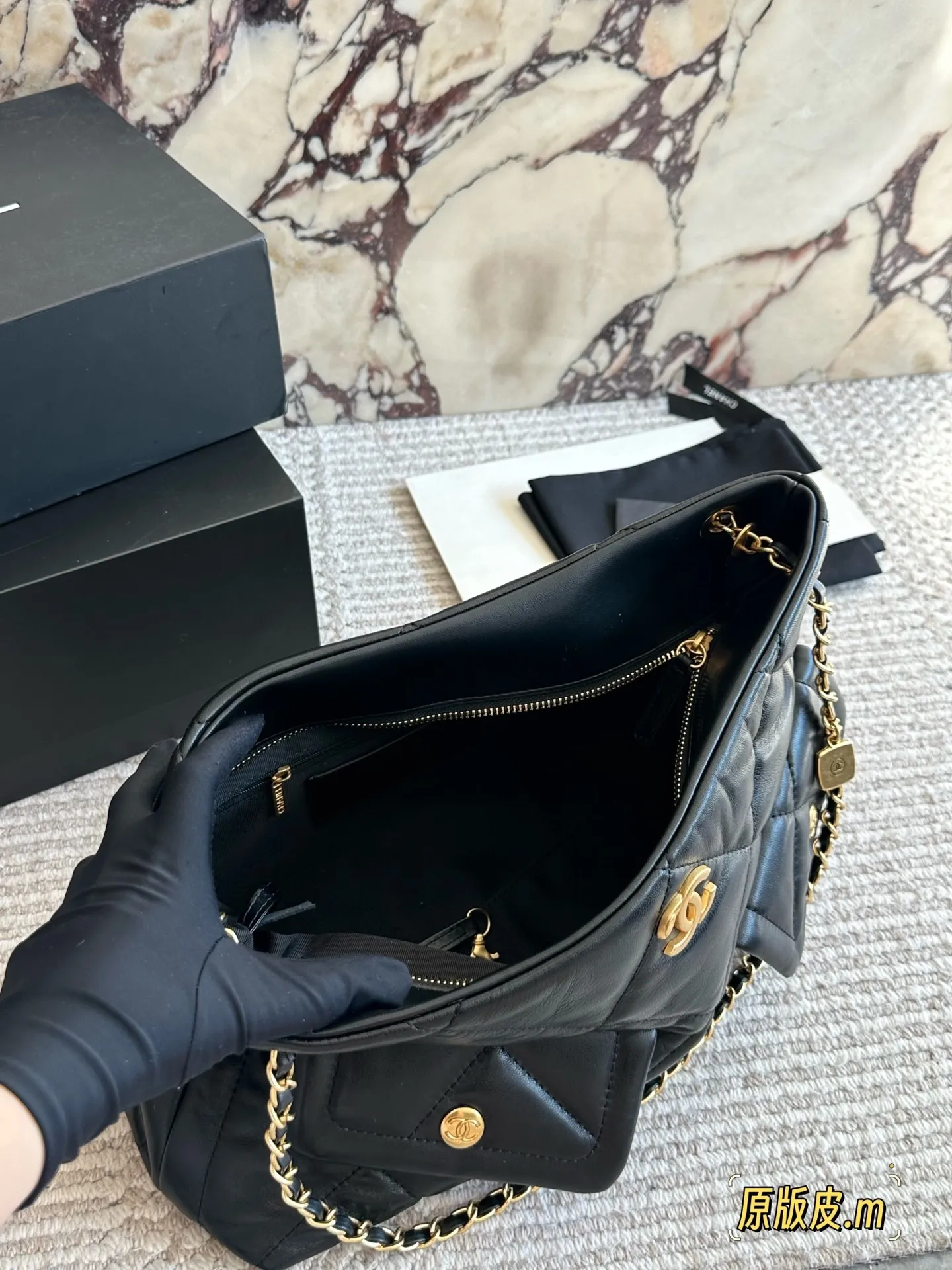 All Categories Official Website "Brand Women's Bags" Women's Bags 💙 Chanel 2025 New CHANEL Crossbody Bag