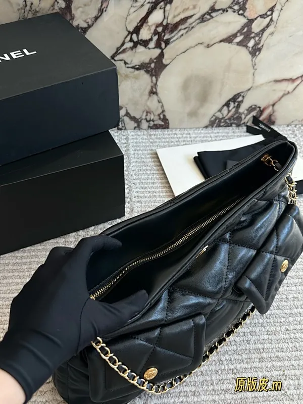 All Categories Official Website "Brand Women's Bags" Women's Bags 💙 Chanel 2025 New CHANEL Crossbody Bag