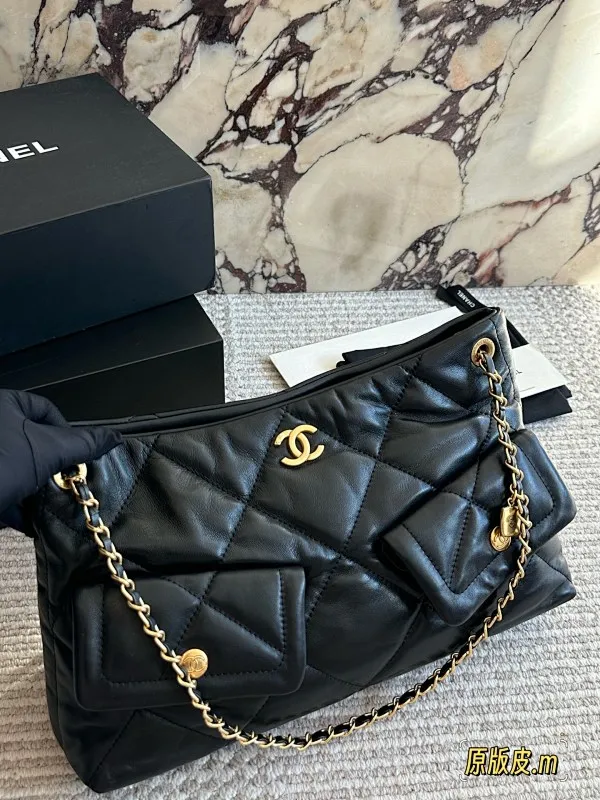 All Categories Official Website "Brand Women's Bags" Women's Bags 💙 Chanel 2025 New CHANEL Crossbody Bag