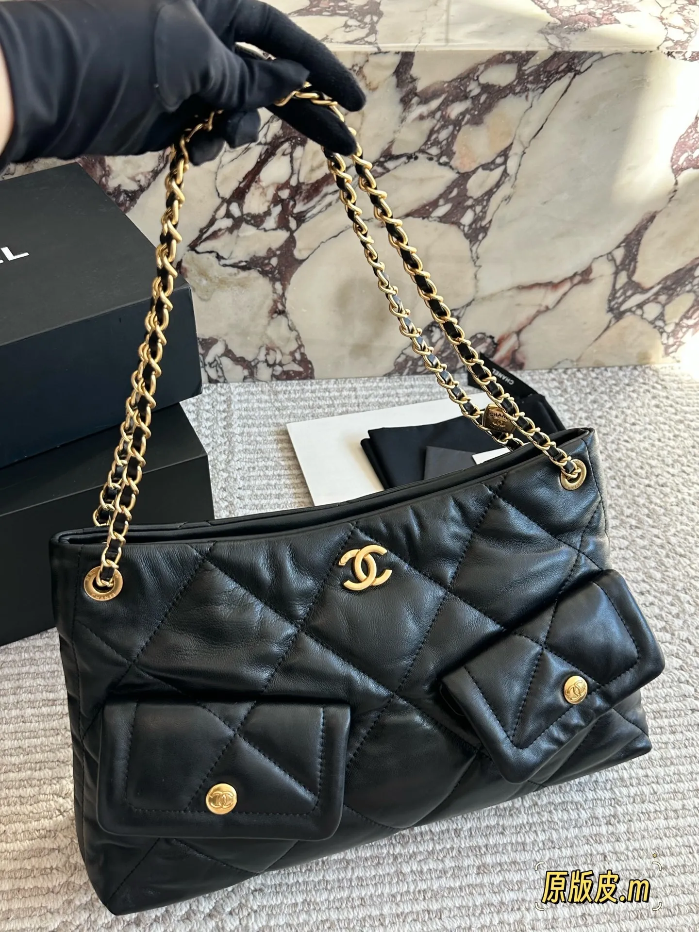 All Categories Official Website "Brand Women's Bags" Women's Bags 💙 Chanel 2025 New CHANEL Crossbody Bag