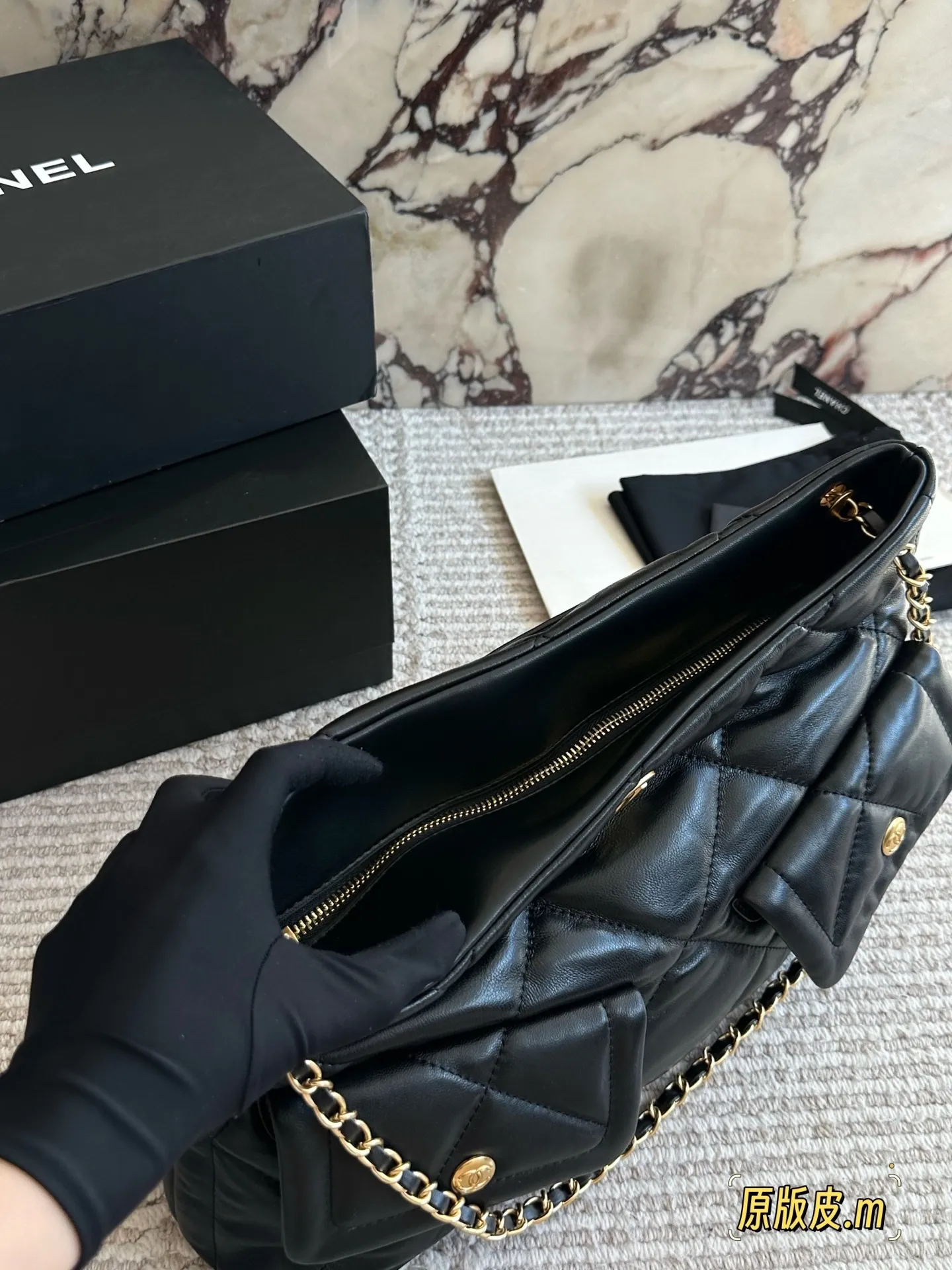 All Categories Official Website "Brand Women's Bags" Women's Bags 💙 Chanel 2025 New CHANEL Crossbody Bag