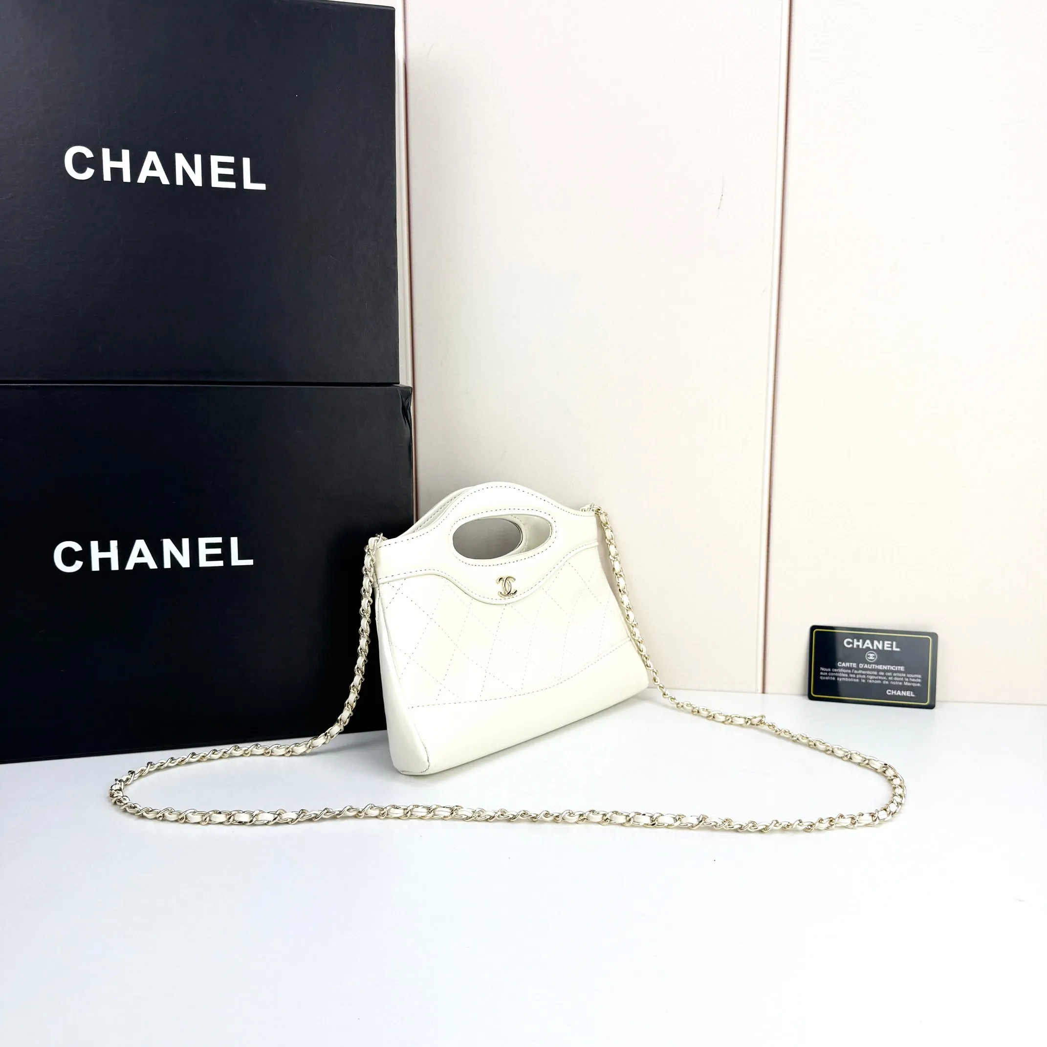 All Categories Chanel Women's Bags (Chanel) Chanel 8157