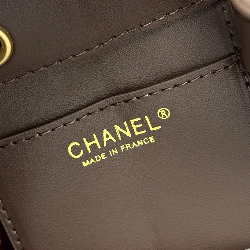 All Categories Official Website "Brand Women's Bags" Women's Bags 💙 Chanel 2026 Chanel 25 Bag Mini Bucket