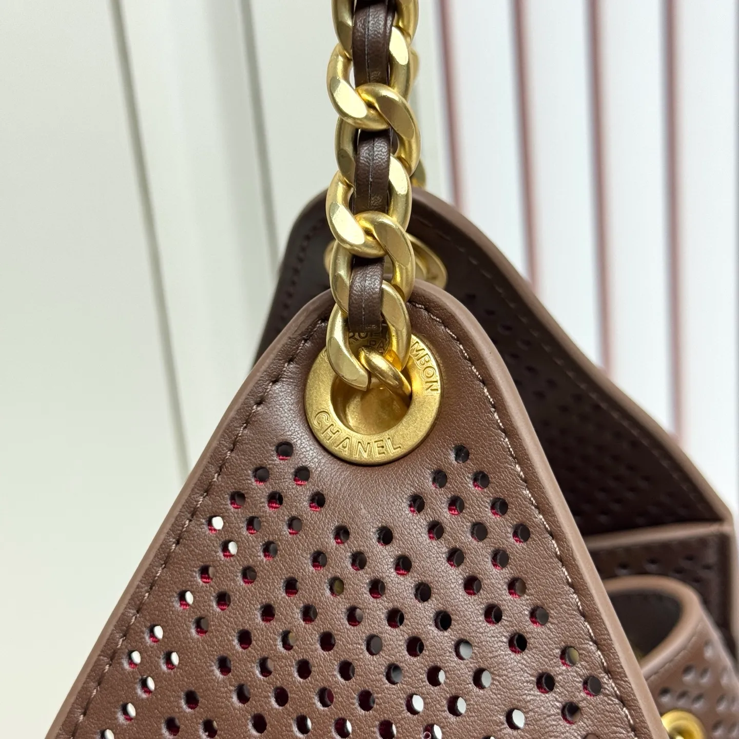 All Categories Official Website "Brand Women's Bags" Women's Bags 💙 Chanel 2026 Chanel 25 Bag Mini Bucket
