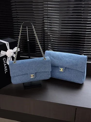 All Categories Chanel Women's Bags (Chanel) Chanel AS6233 Denim
