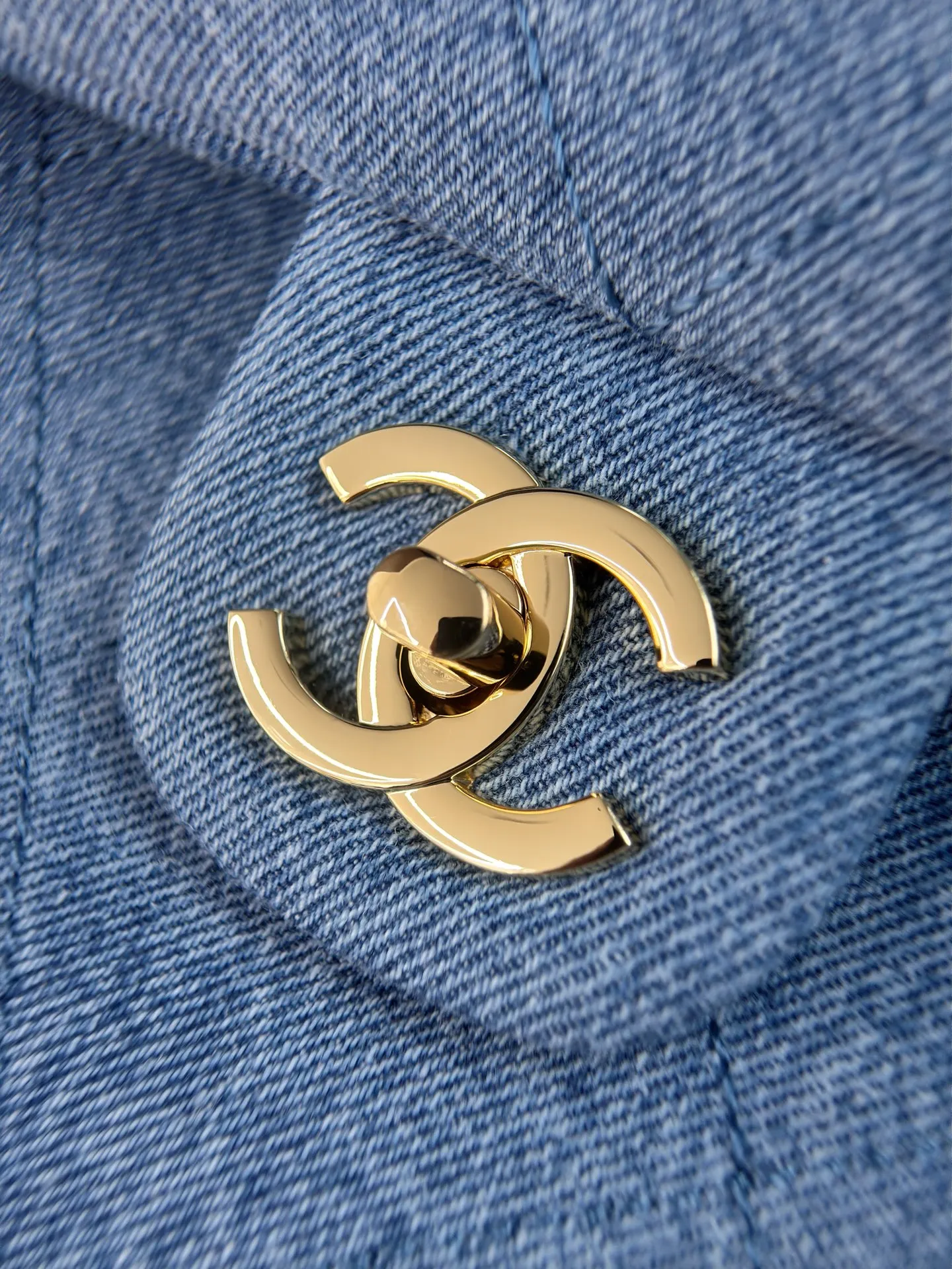 All Categories Chanel Women's Bags (Chanel) Chanel AS6233 Denim