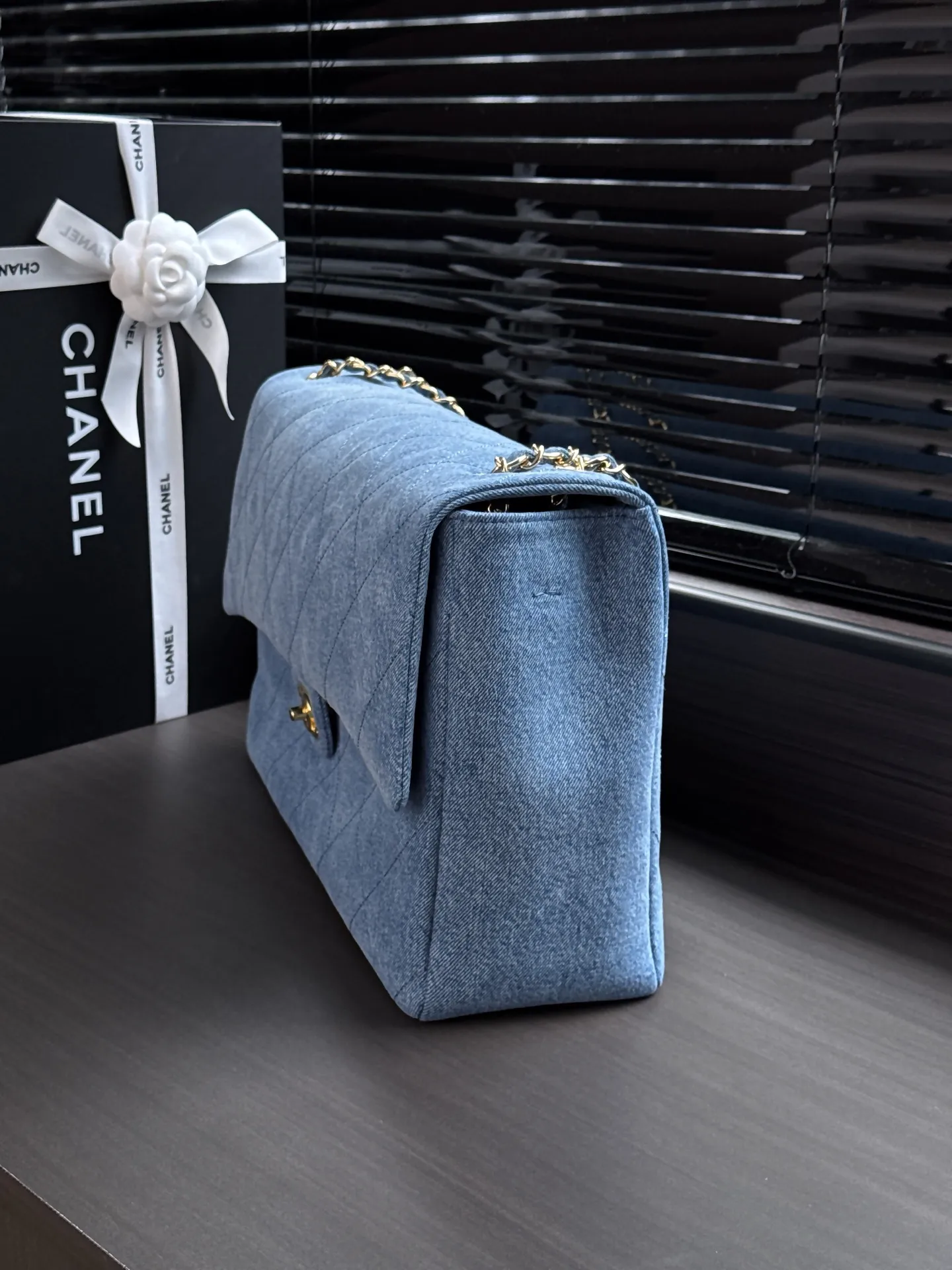 All Categories Chanel Women's Bags (Chanel) Chanel AS6233 Denim