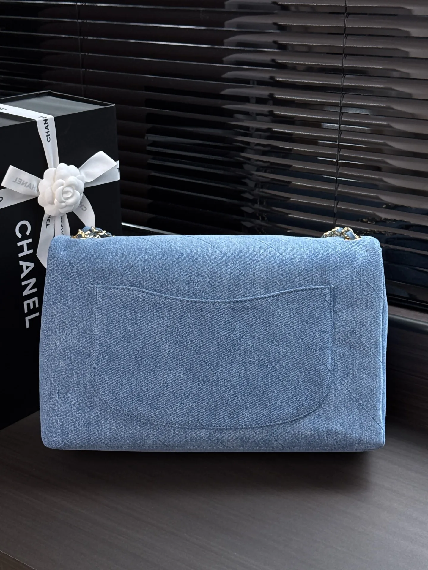 All Categories Chanel Women's Bags (Chanel) Chanel AS6233 Denim