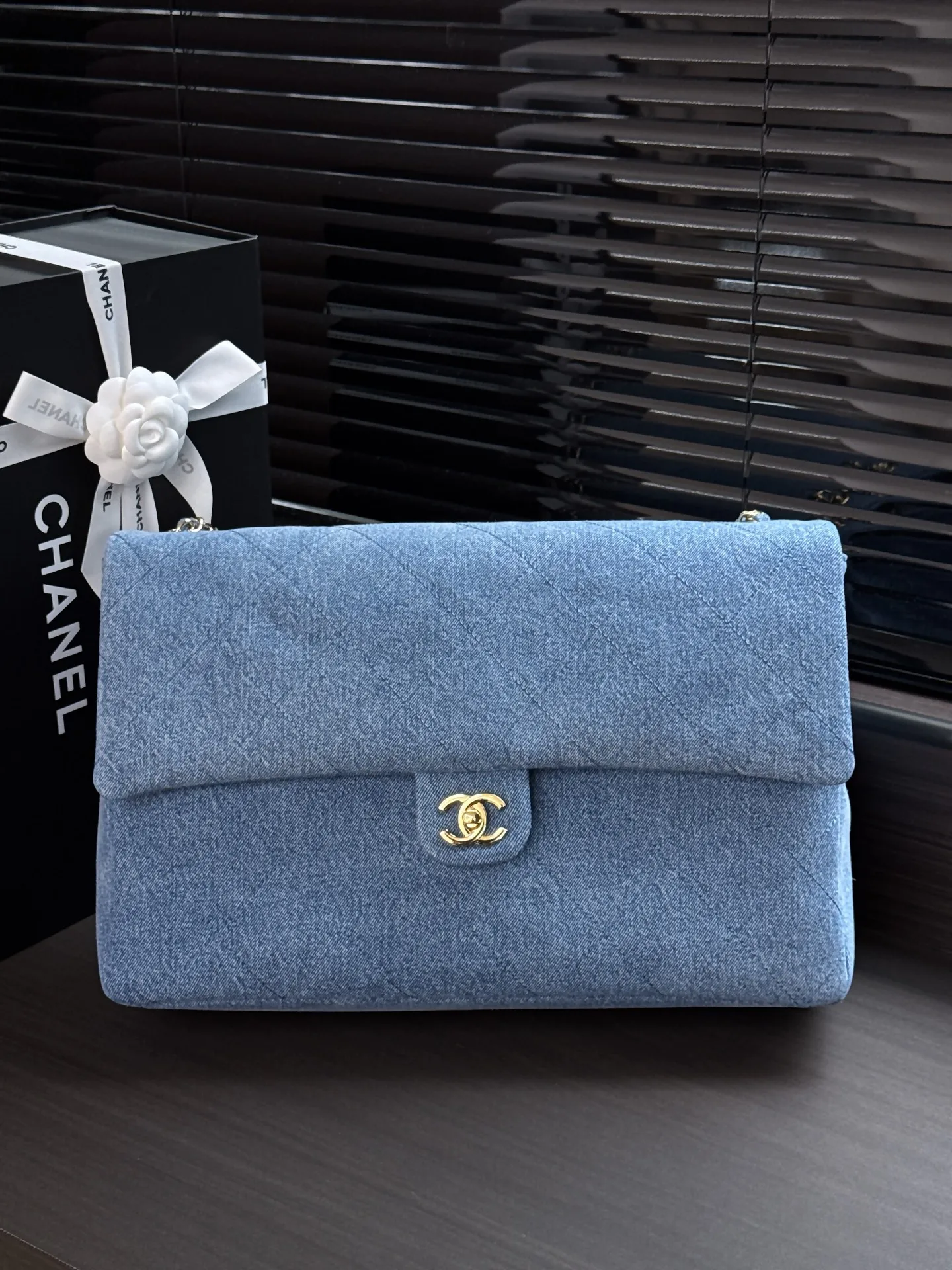 All Categories Chanel Women's Bags (Chanel) Chanel AS6233 Denim